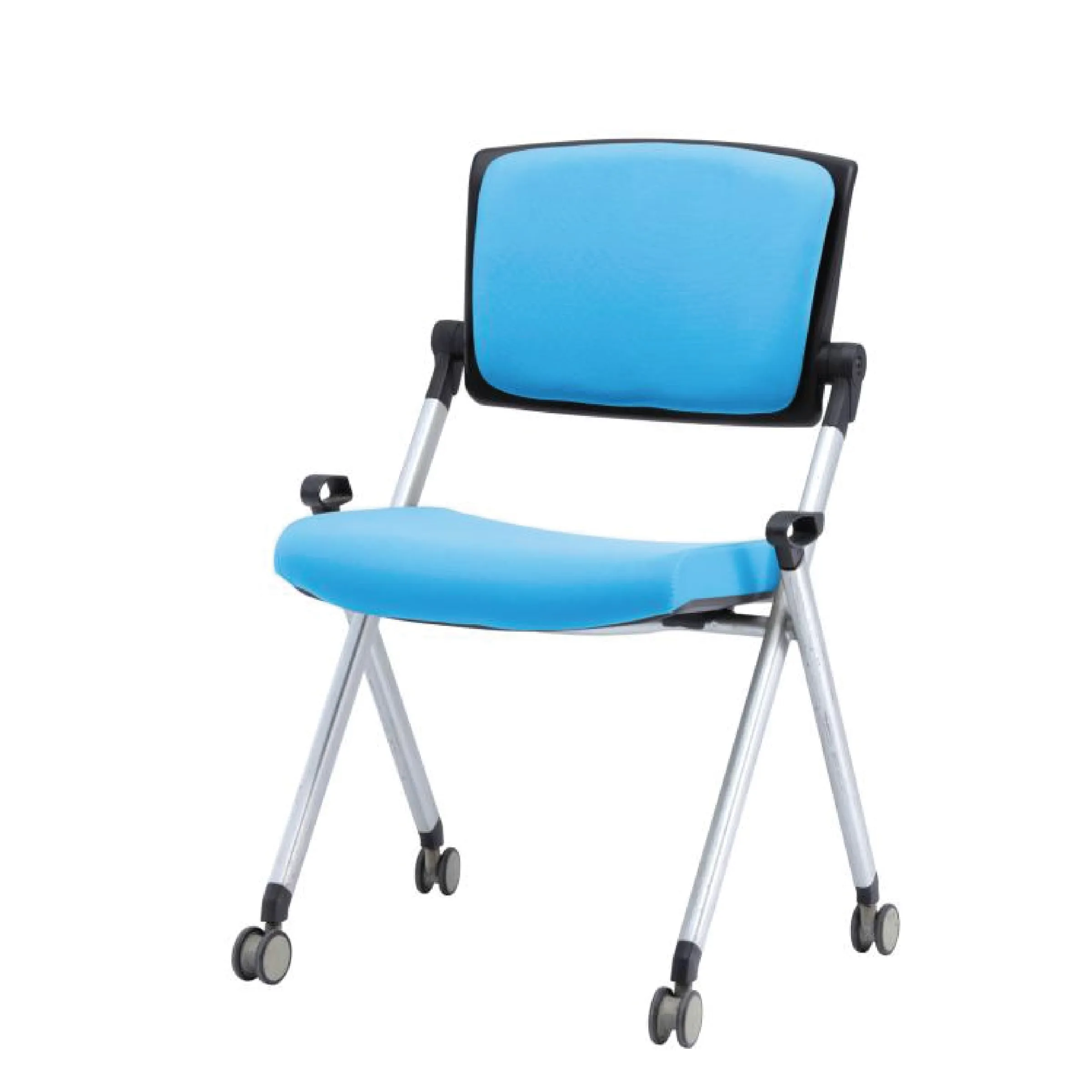 AXE Foldable Training Chair (Fabric Padding Backrest)