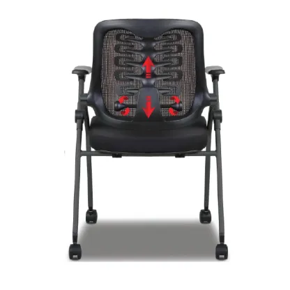 AXE1 Foldable Training Chair with Armrest