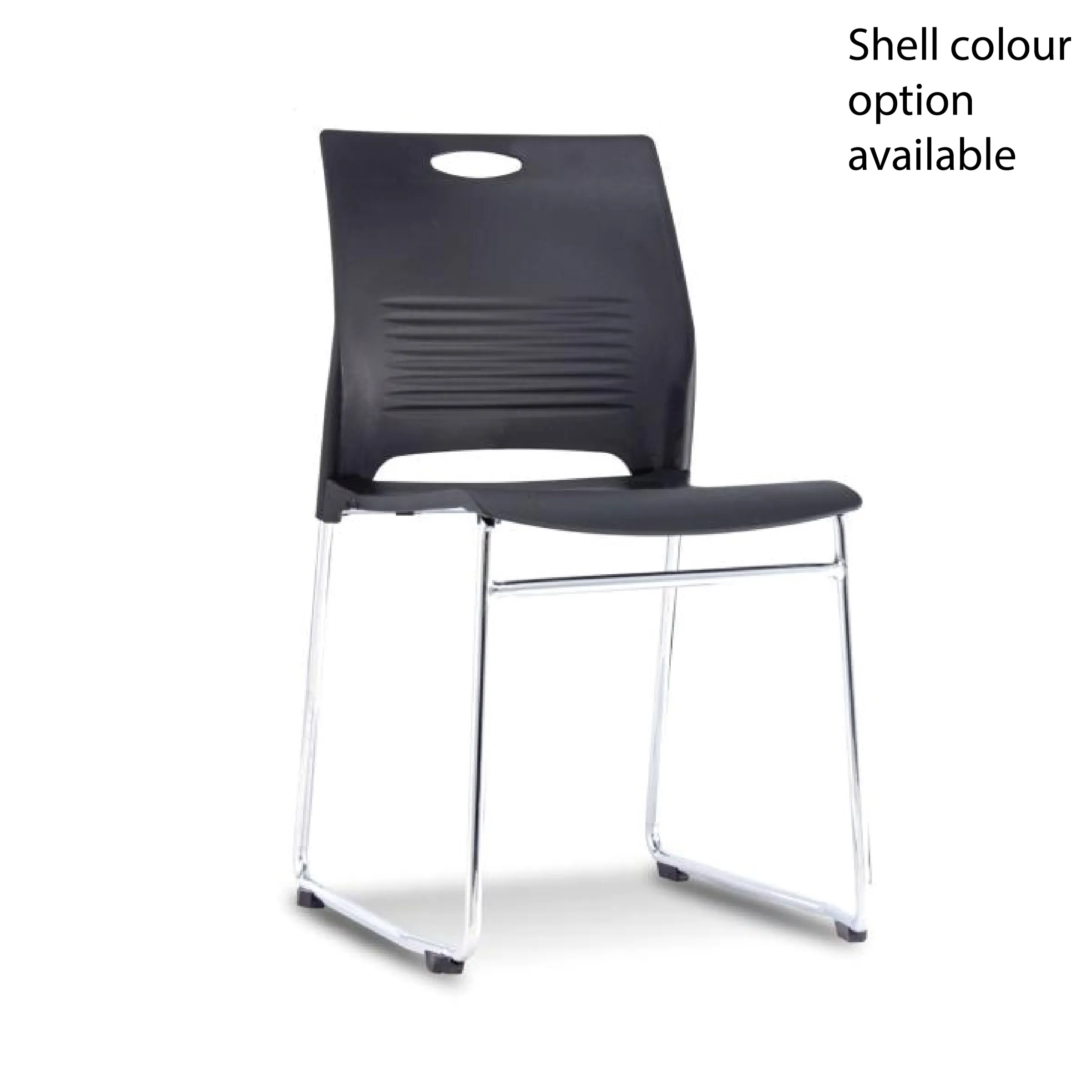 Office Training/Pantry Chair (PP Shell)