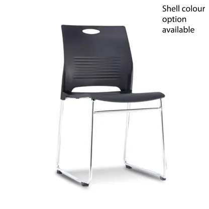 Office Training/Pantry Chair (PP Shell)
