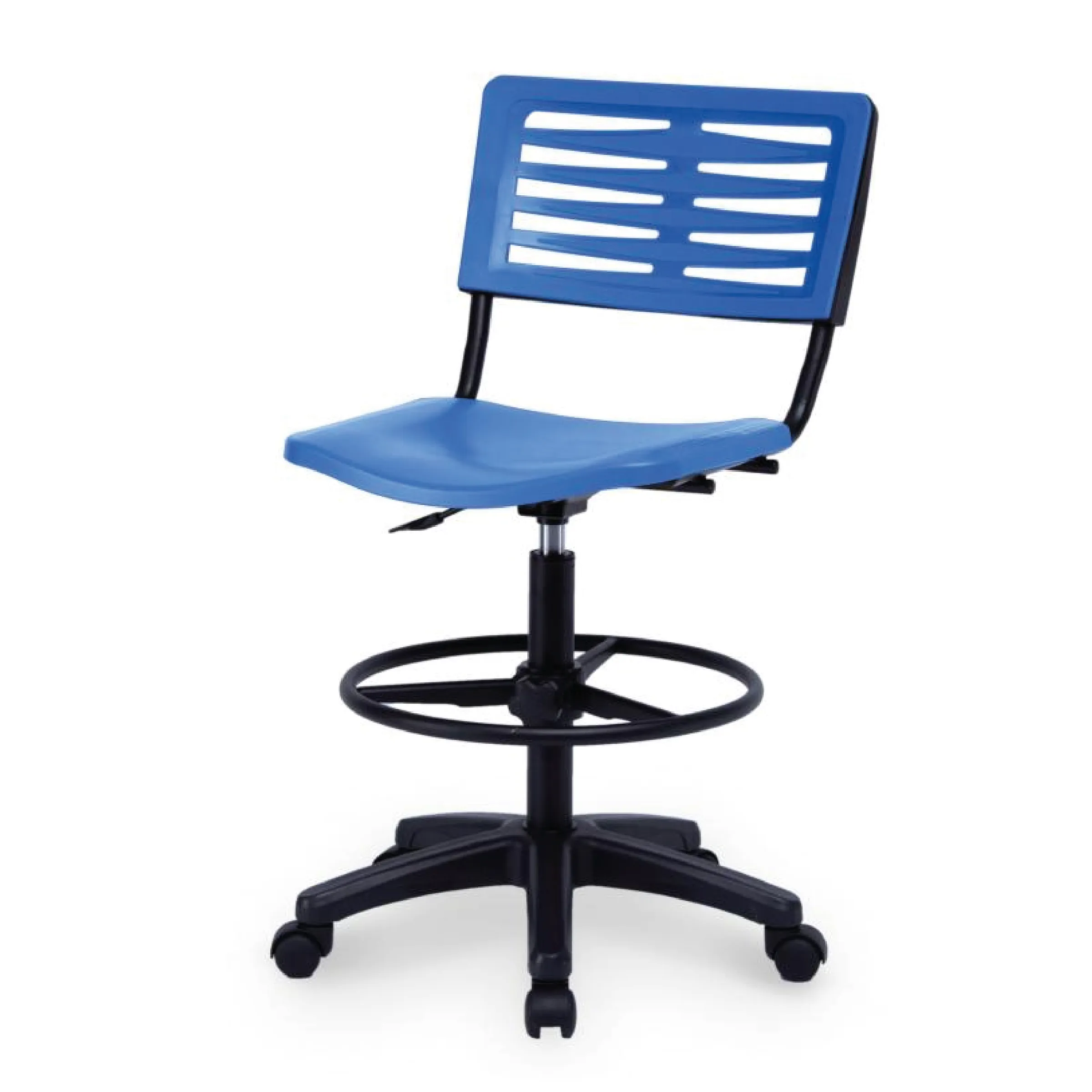 AXE 3 Classroom Lab/Drafting Chair (PP Shell)
