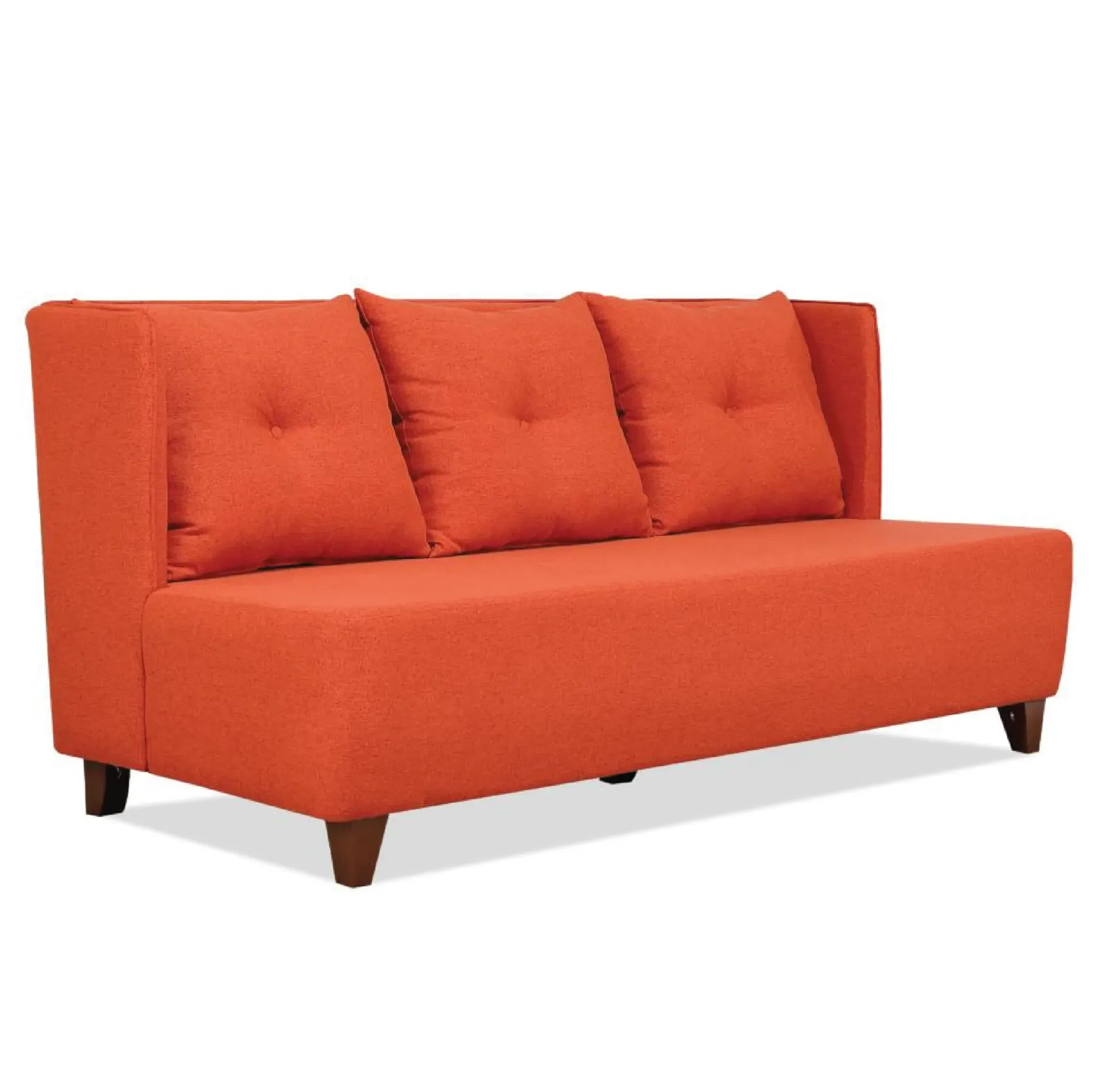 TOKI Sofa - 3 Seater [Fabric]