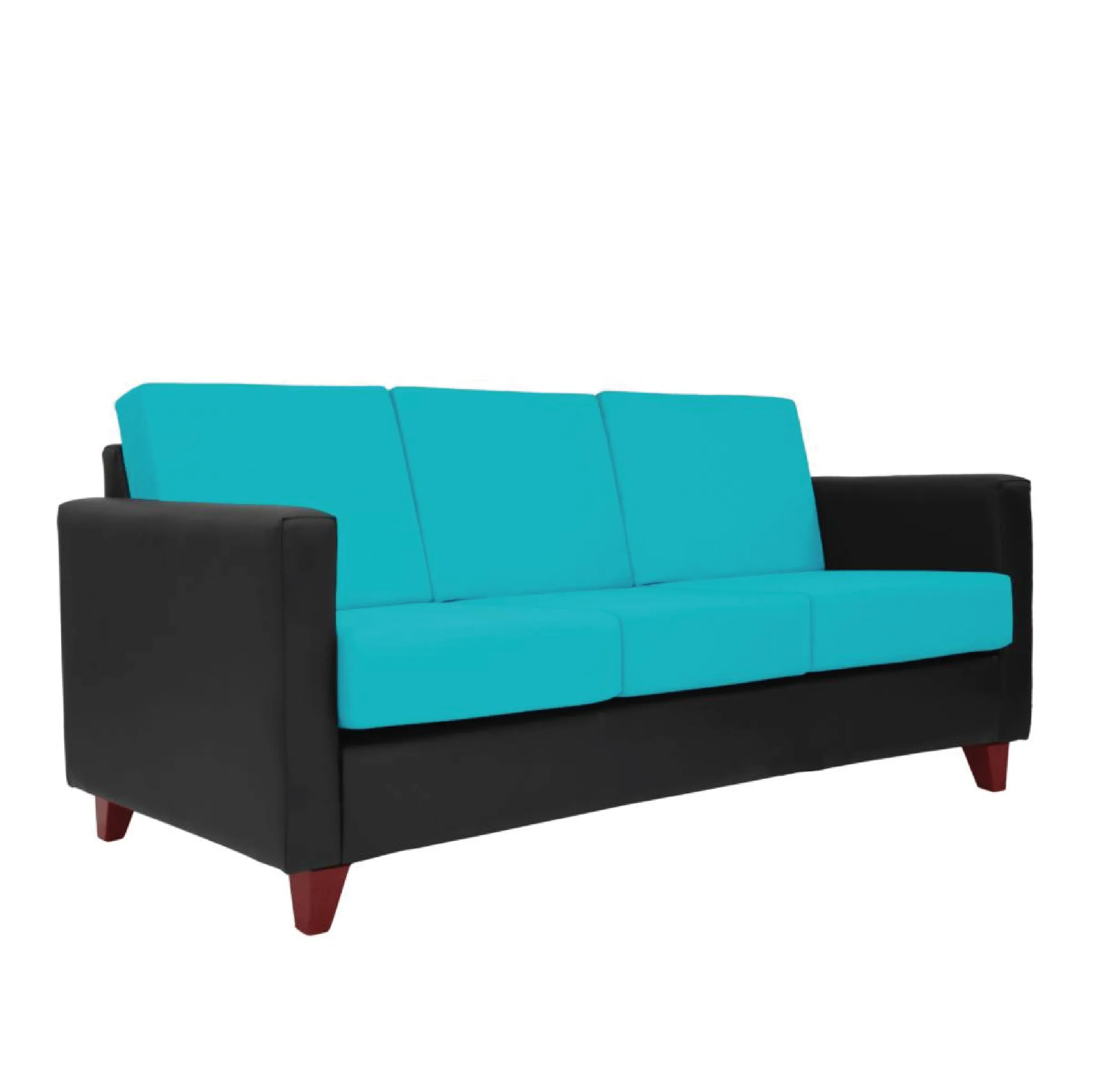 RELL Sofa - 3 Seater [Fabric]