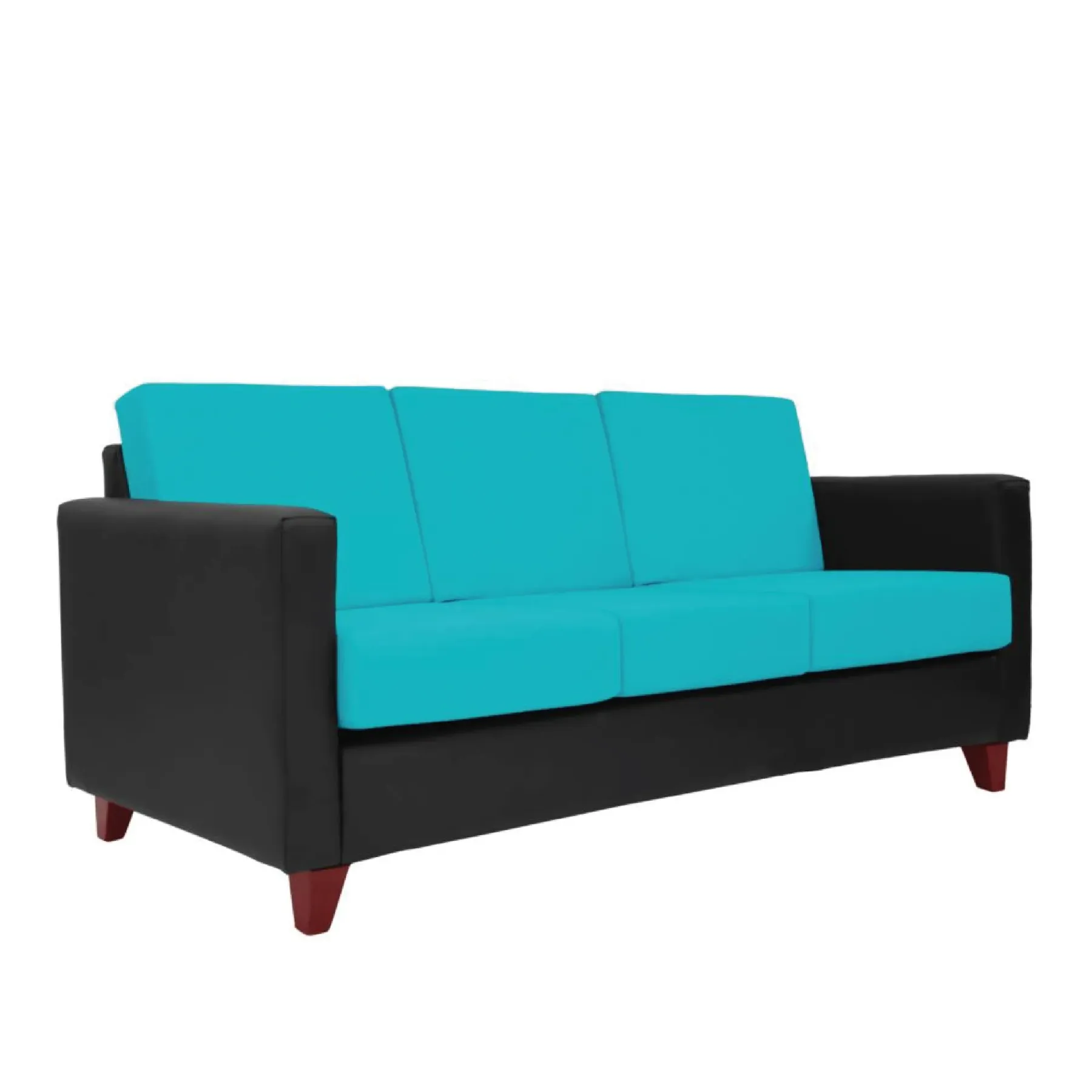 RELL Sofa - 3 Seater [Fabric]