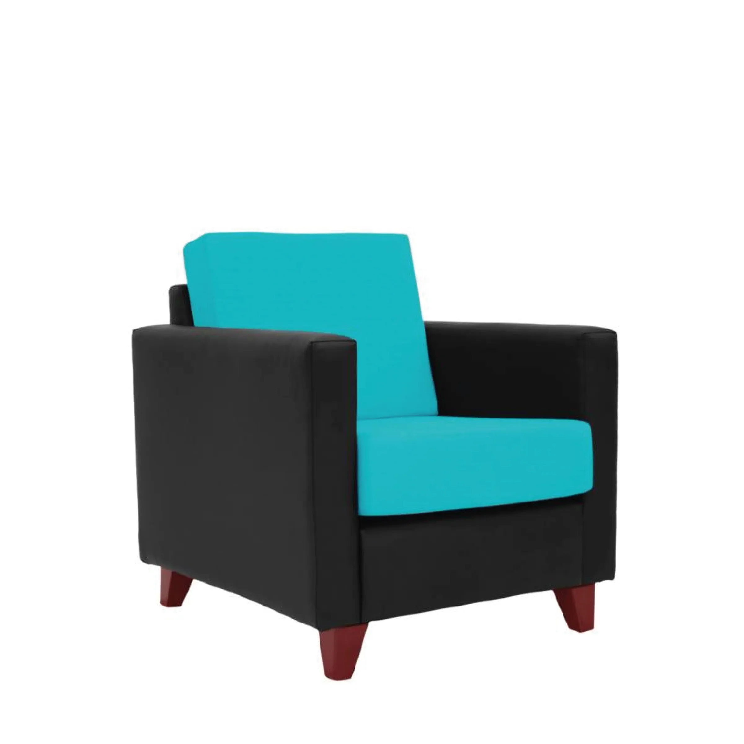 RELL Sofa - 1 Seater [Fabric]