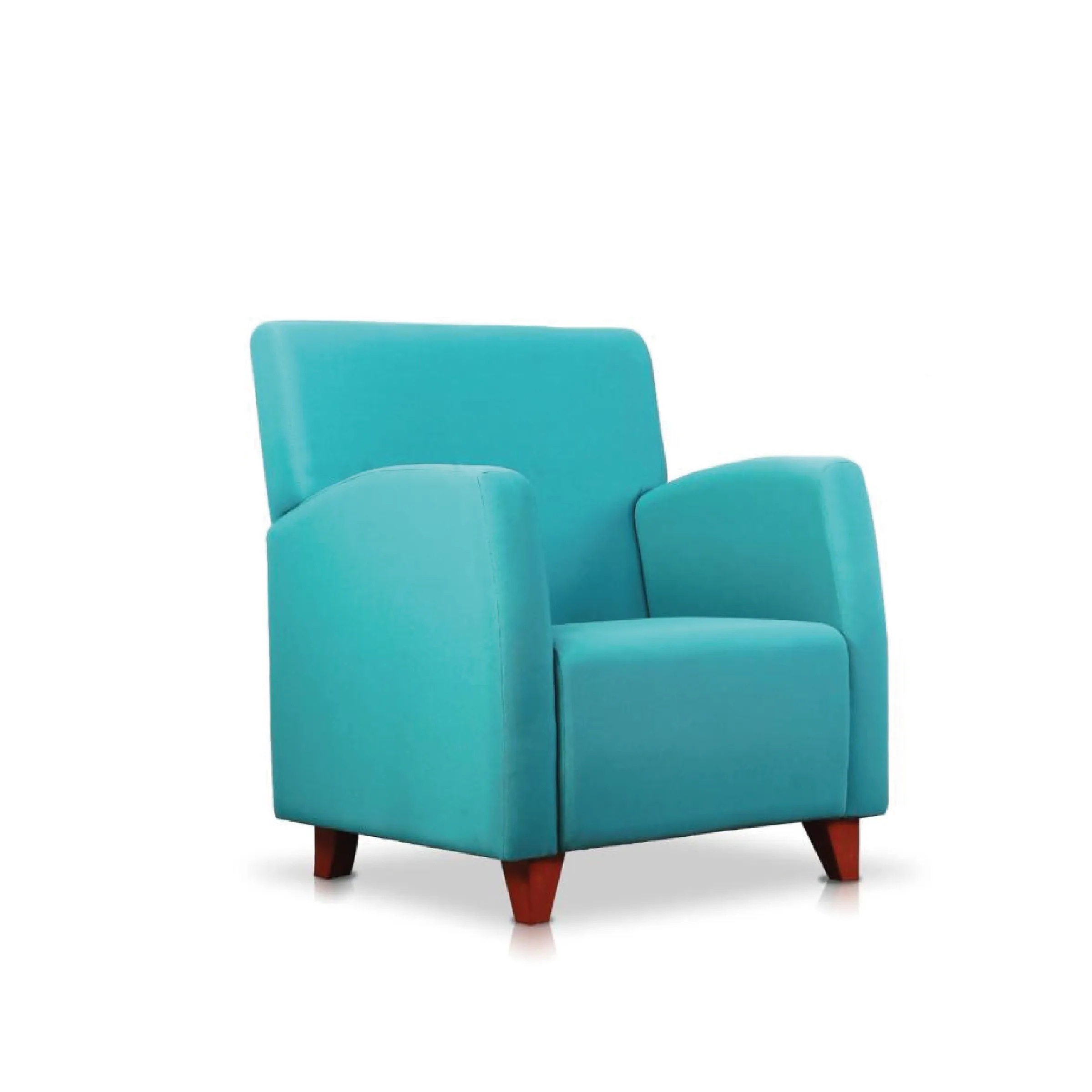 FORD Sofa - 1 Seater [PU LEATHER]