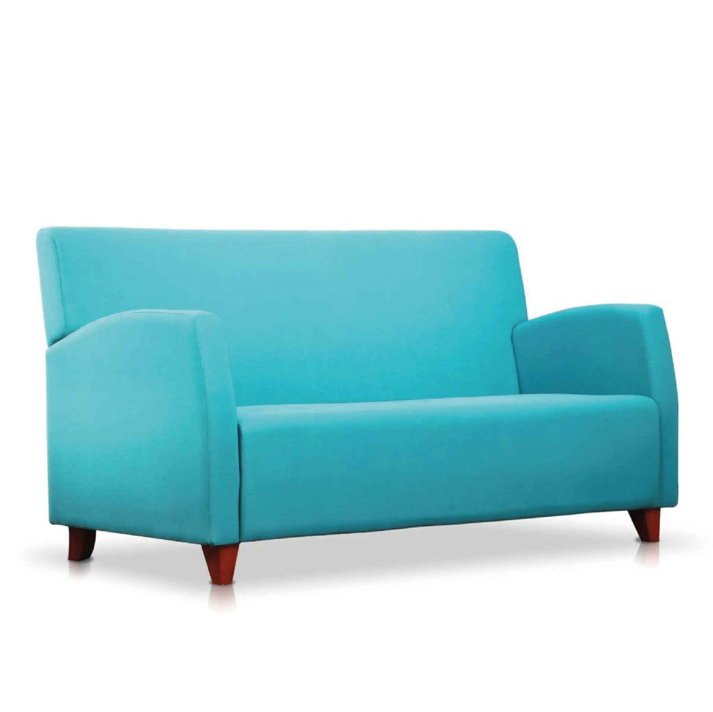 FORD Sofa - 3 Seater [PU LEATHER]