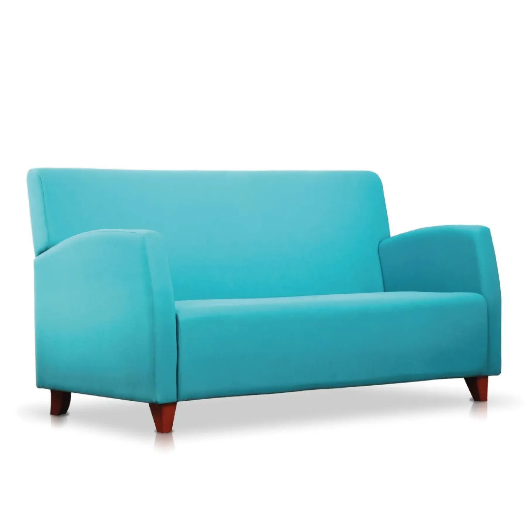 FORD Sofa - 3 Seater [PU LEATHER]