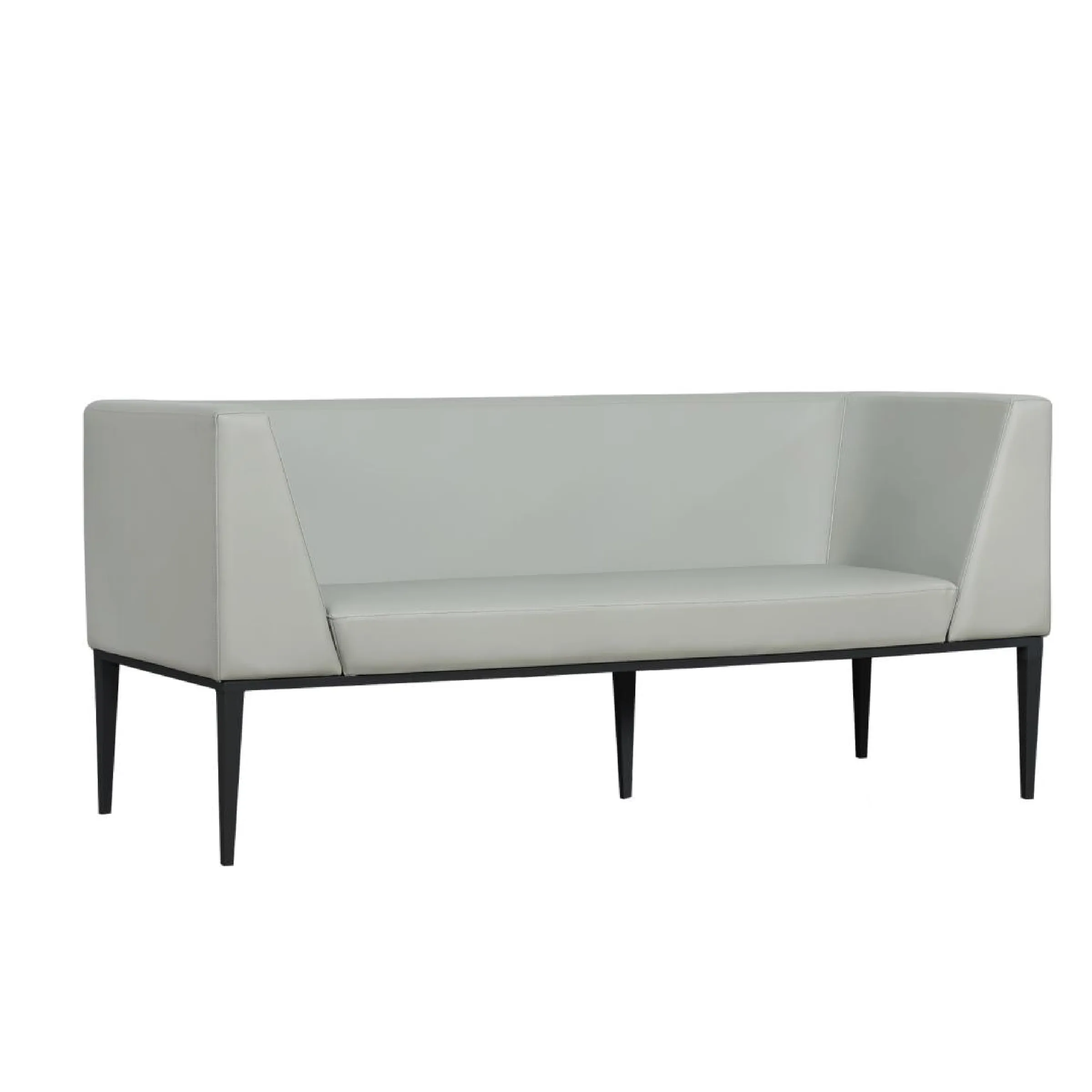 WEGO Sofa - 3 Seater [PU LEATHER]