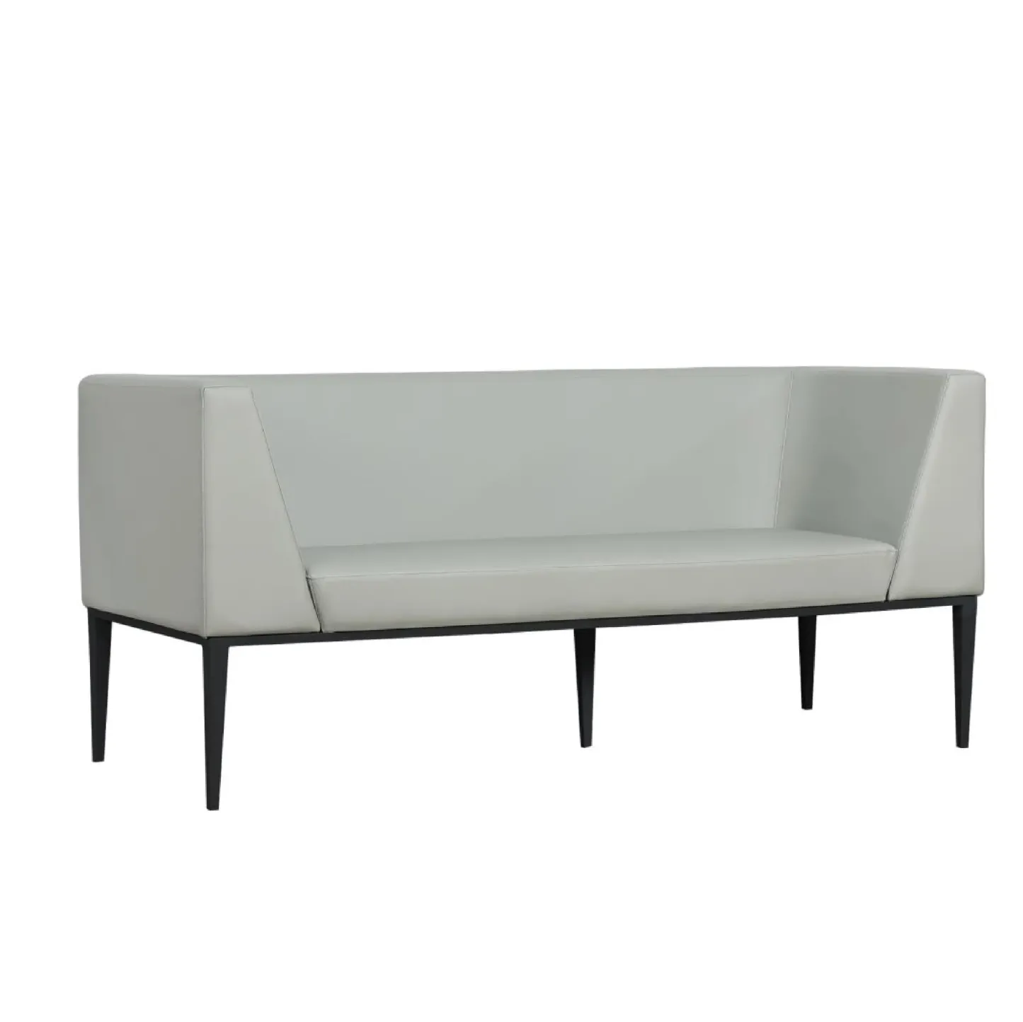 WEGO Sofa - 3 Seater [PU LEATHER]