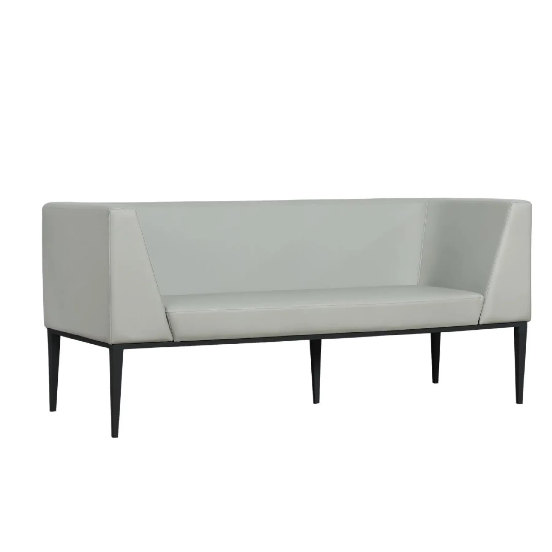 WEGO Sofa - 3 Seater [PU LEATHER]