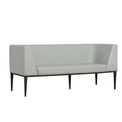 WEGO Sofa - 3 Seater [PU LEATHER]