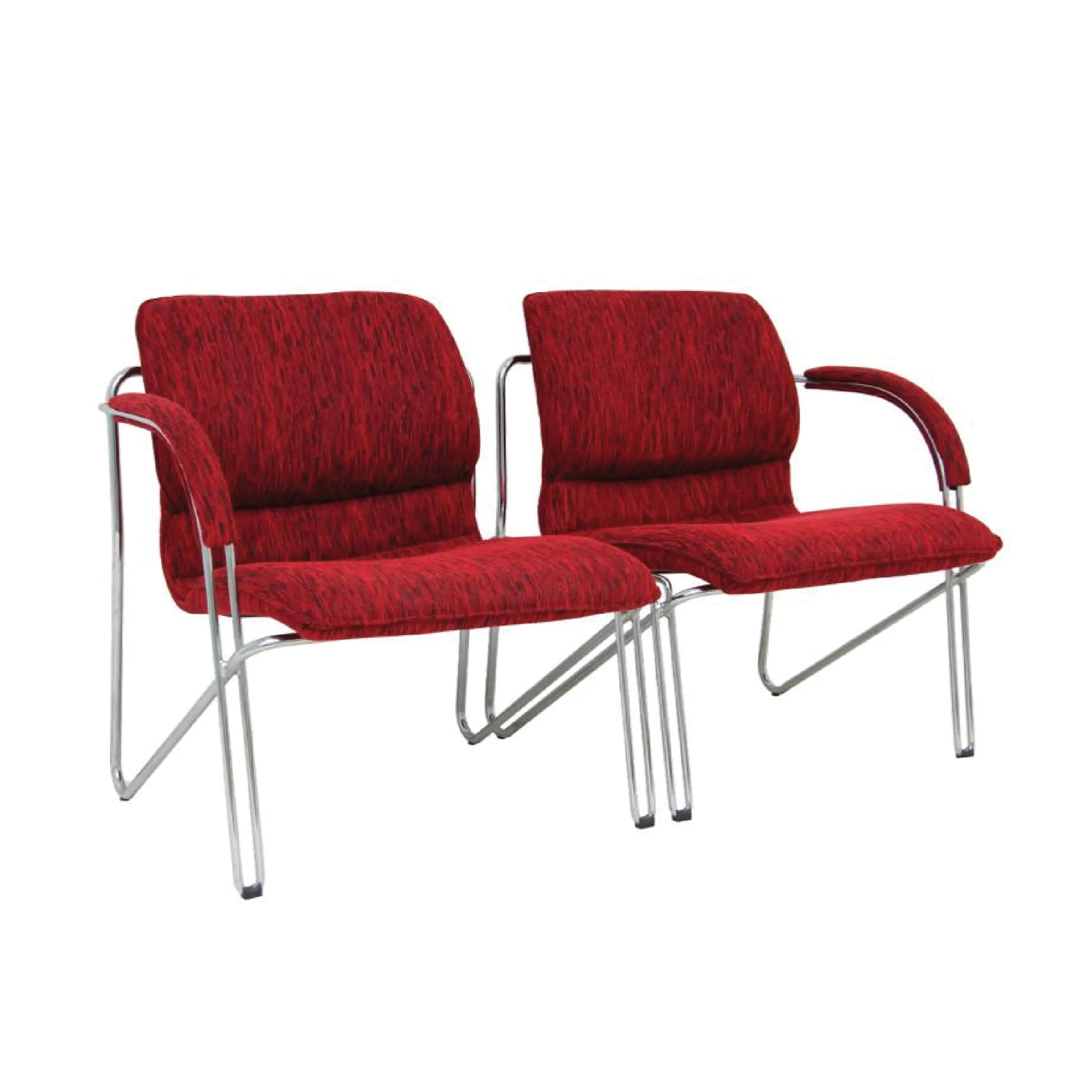 FUTURE Link Sofa Chairs - 2 Seater [Fabric]