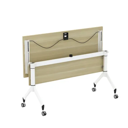 RN Mobile Foldable Training Office Table