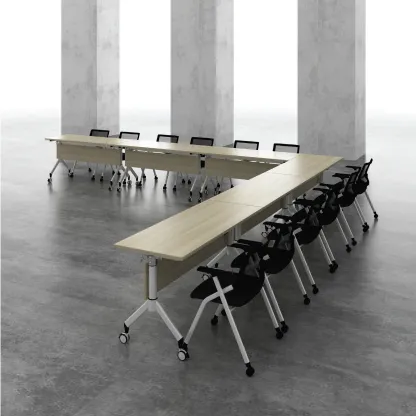 RN Mobile Foldable Training Office Table