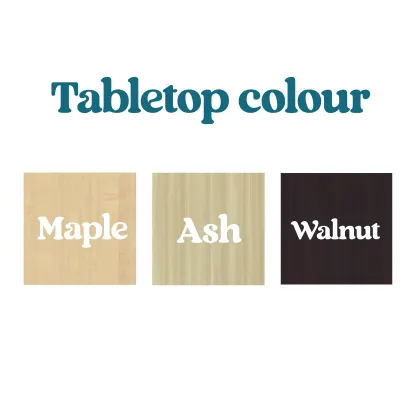 RY Mobile Foldable Training Office Table