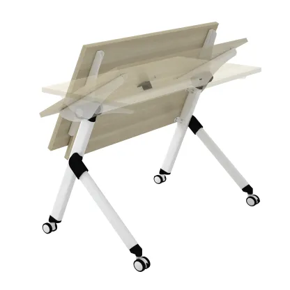 RY Mobile Foldable Training Office Table