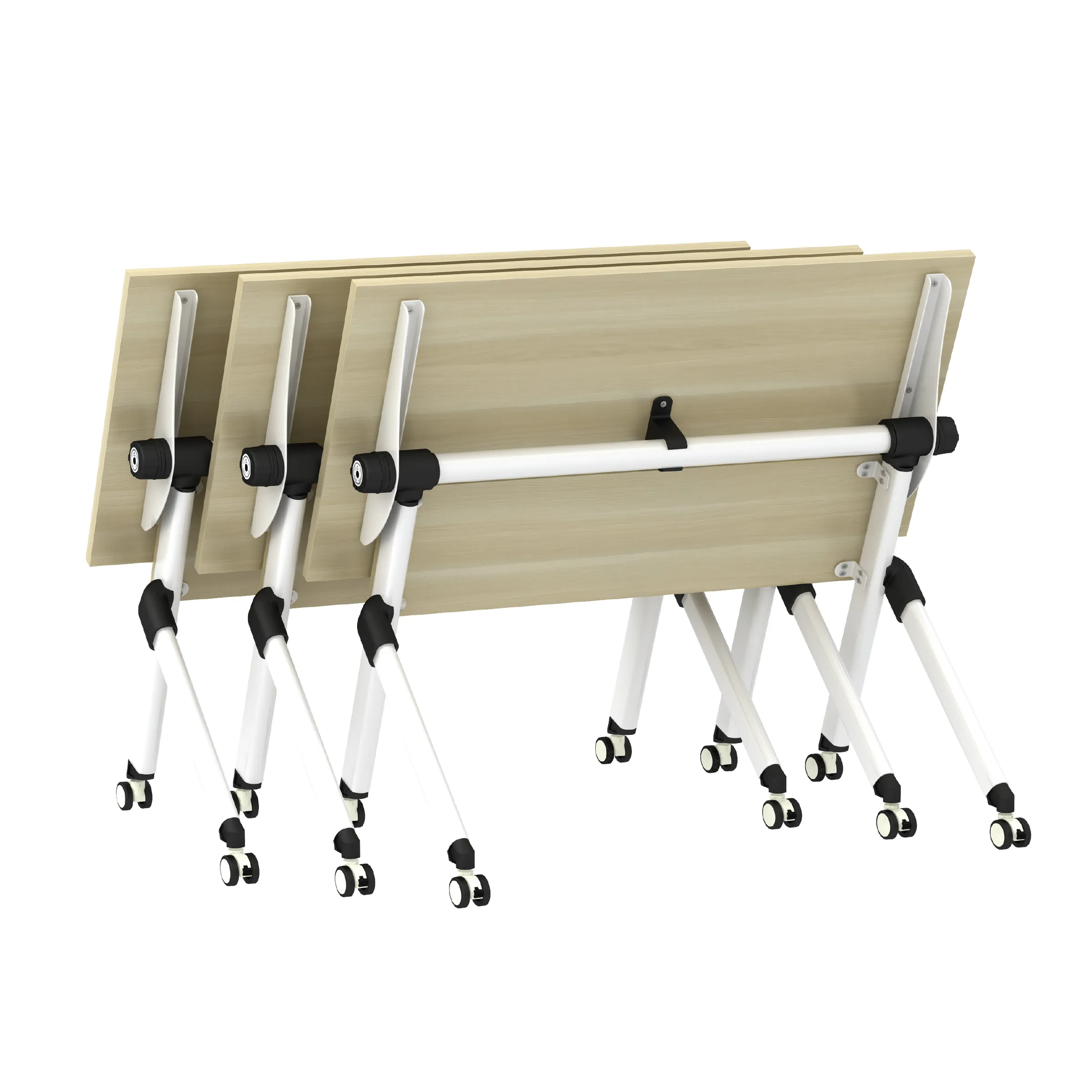 RY Mobile Foldable Training Office Table