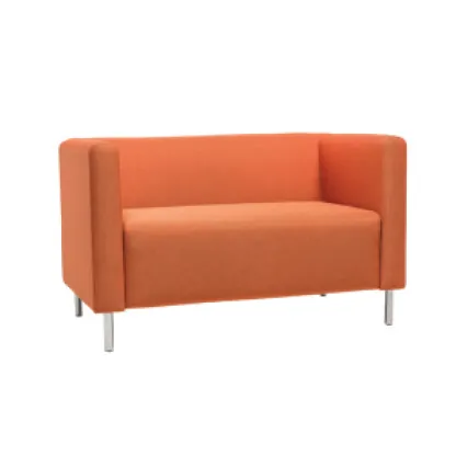 ANCIA Sofa - 2 Seater [Fabric]