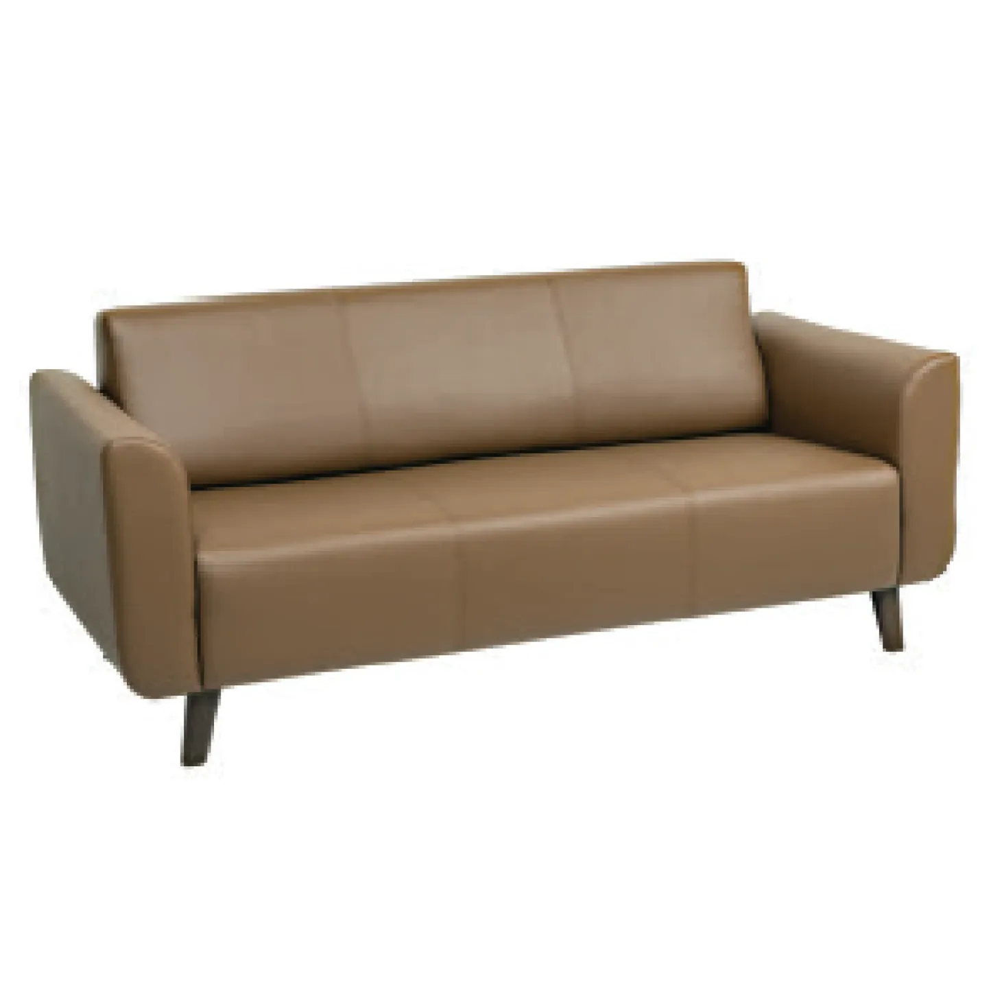 SILO Sofa - 3 Seater [PU Leather]