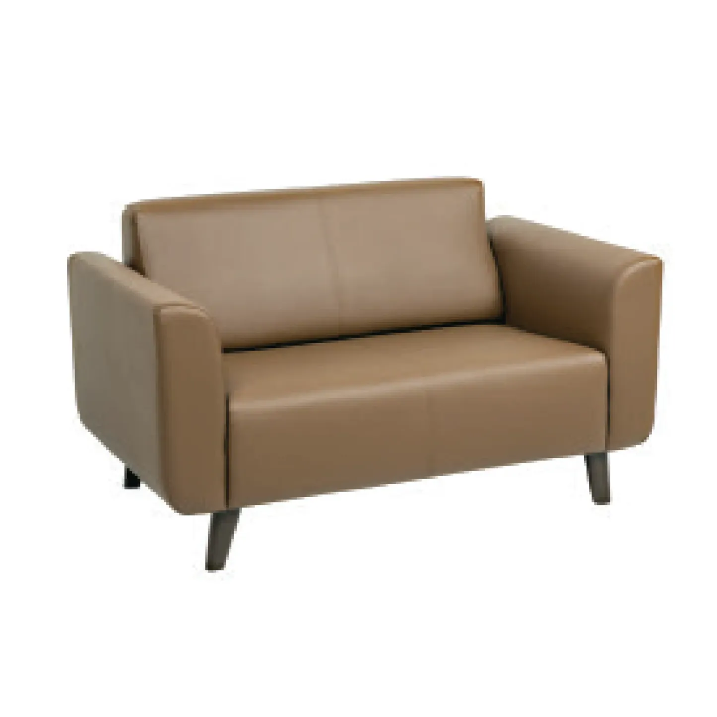SILO Sofa - 2 Seater [PU Leather]