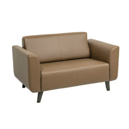 SILO Sofa - 2 Seater [PU Leather]