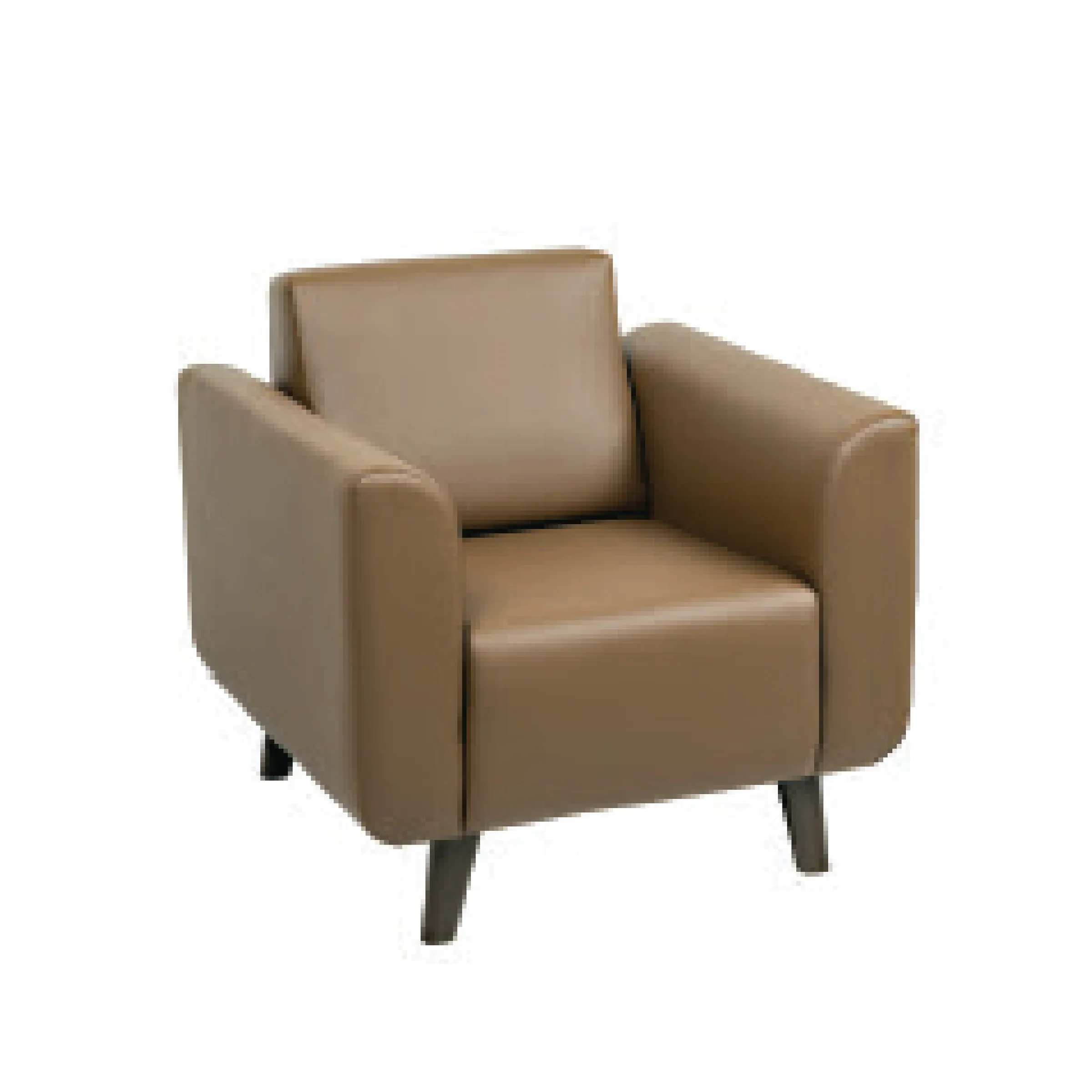 SILO Sofa - 1 Seater [PU Leather]