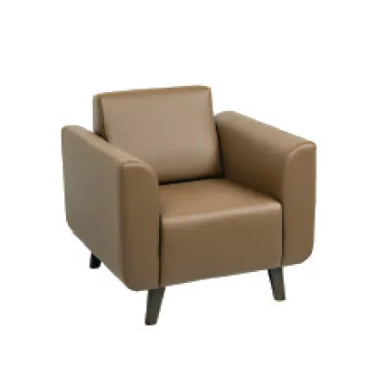 SILO Sofa - 1 Seater [PU Leather]