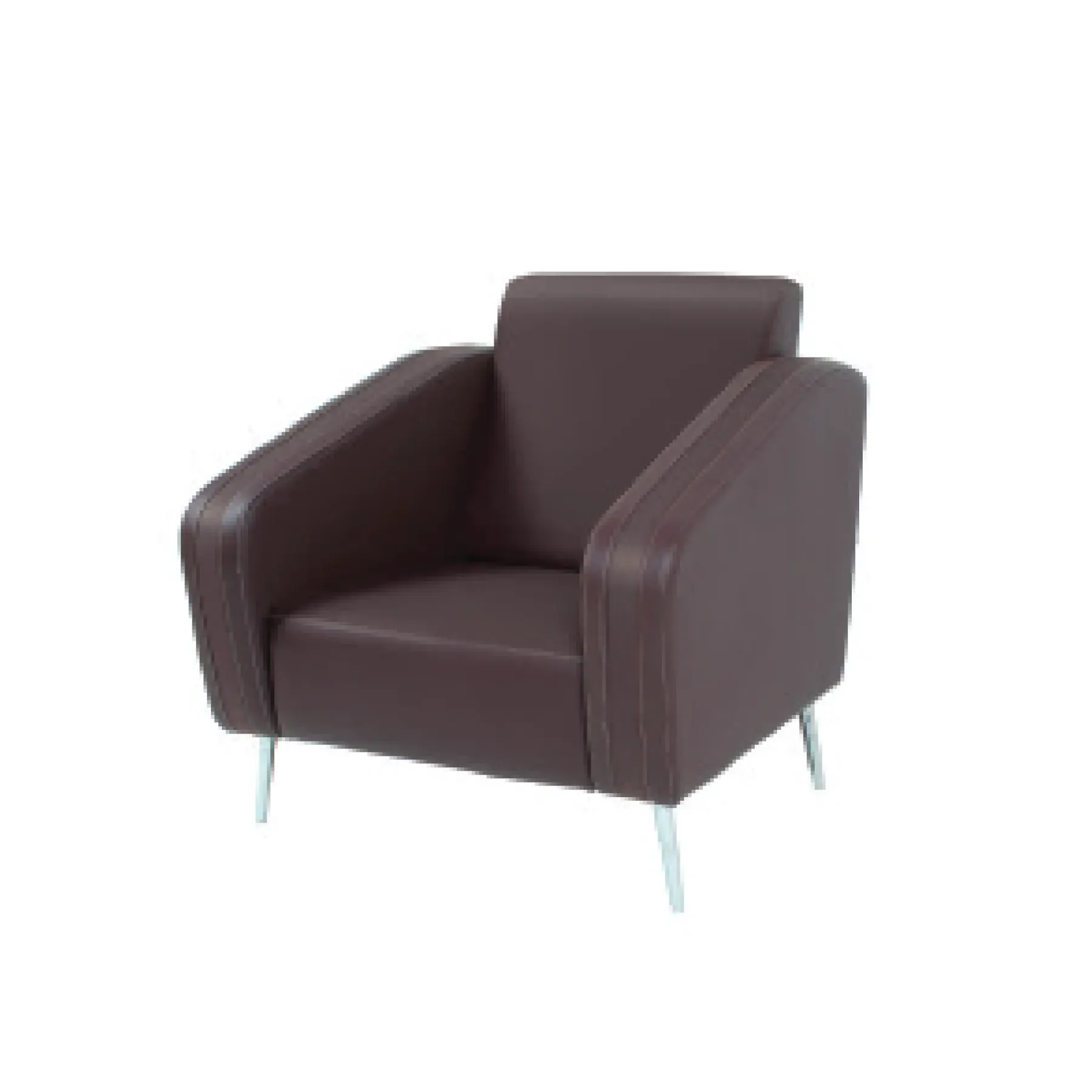LOTI Sofa - 1 Seater [PU Leather]
