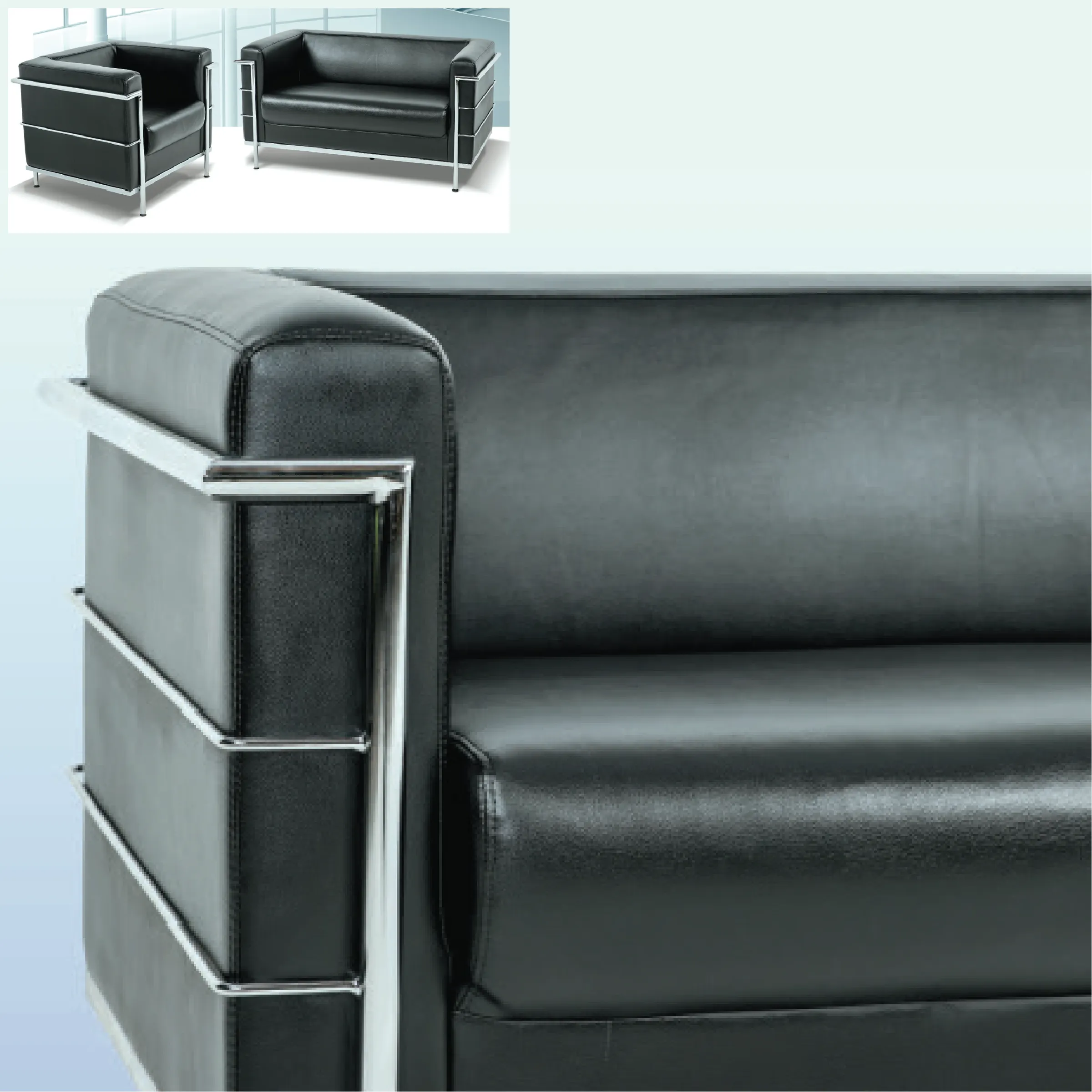 EGIE Sofa - 1 Seater