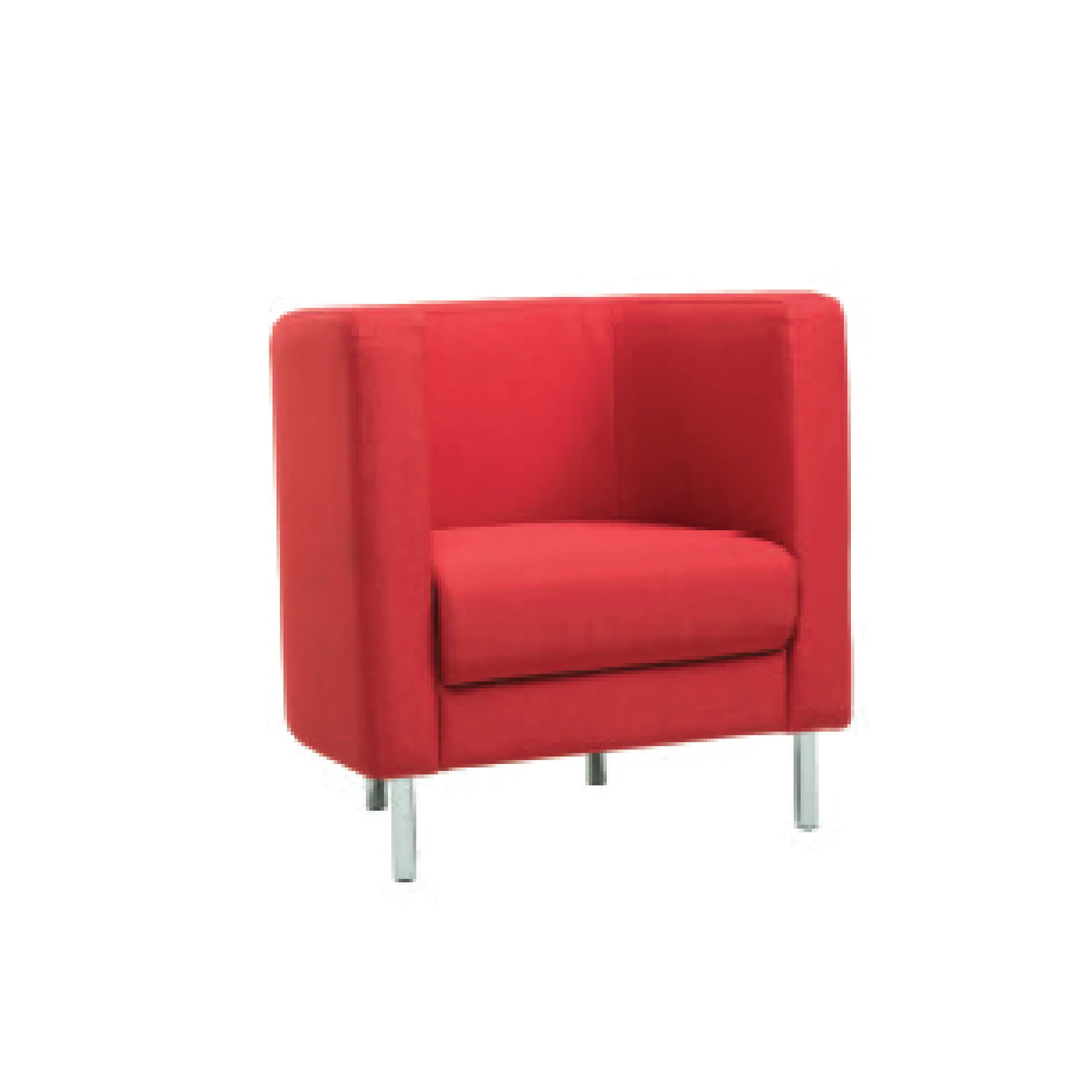 POLLA Sofa - 1 Seater [Fabric]