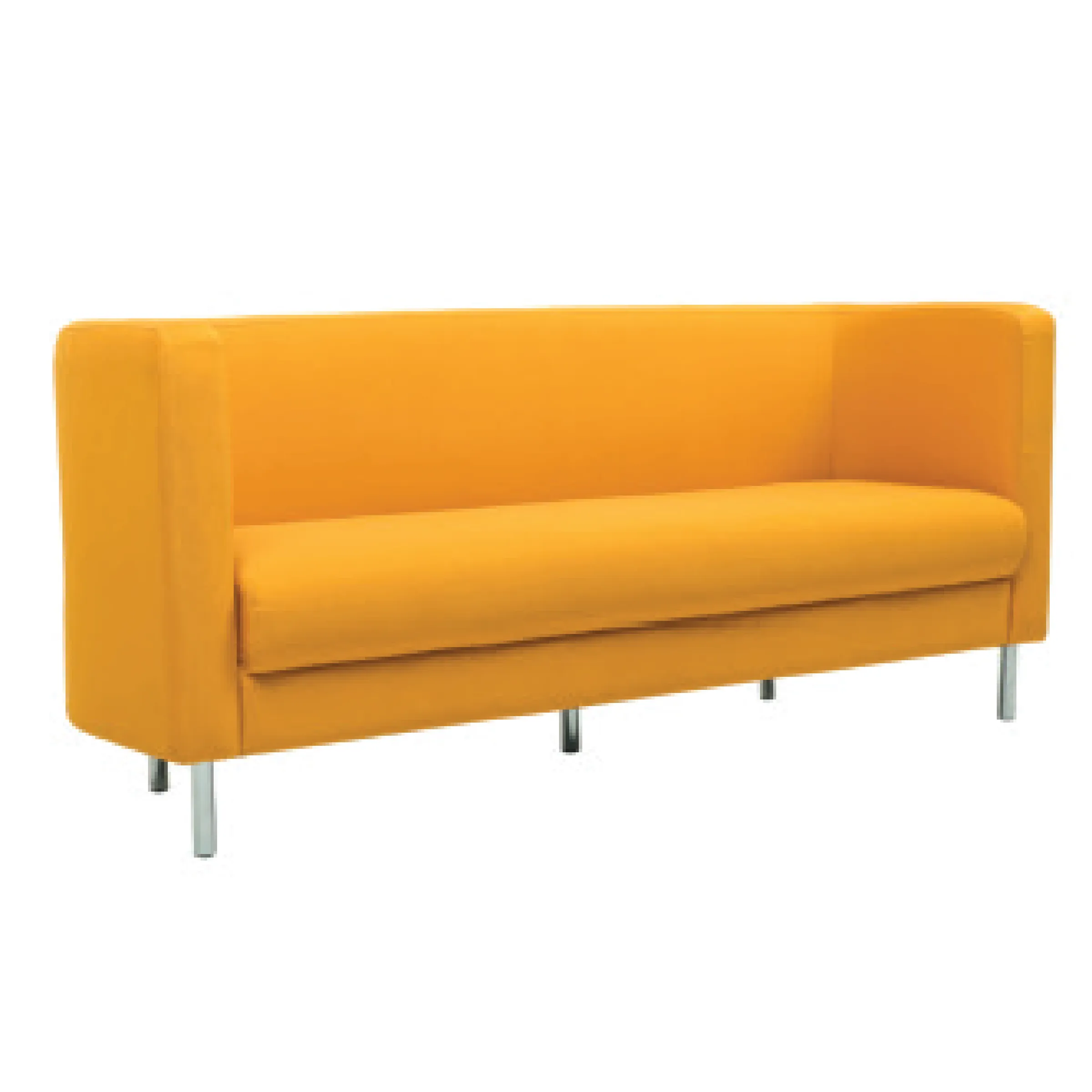 POLLA Sofa - 3 Seater [Fabric]