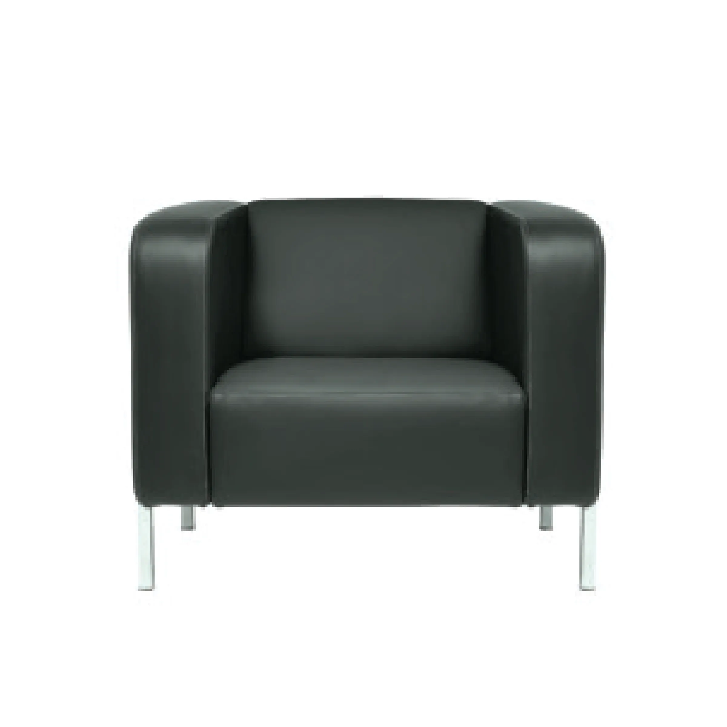 GIOLI Sofa - 1 Seater [PU Leather]