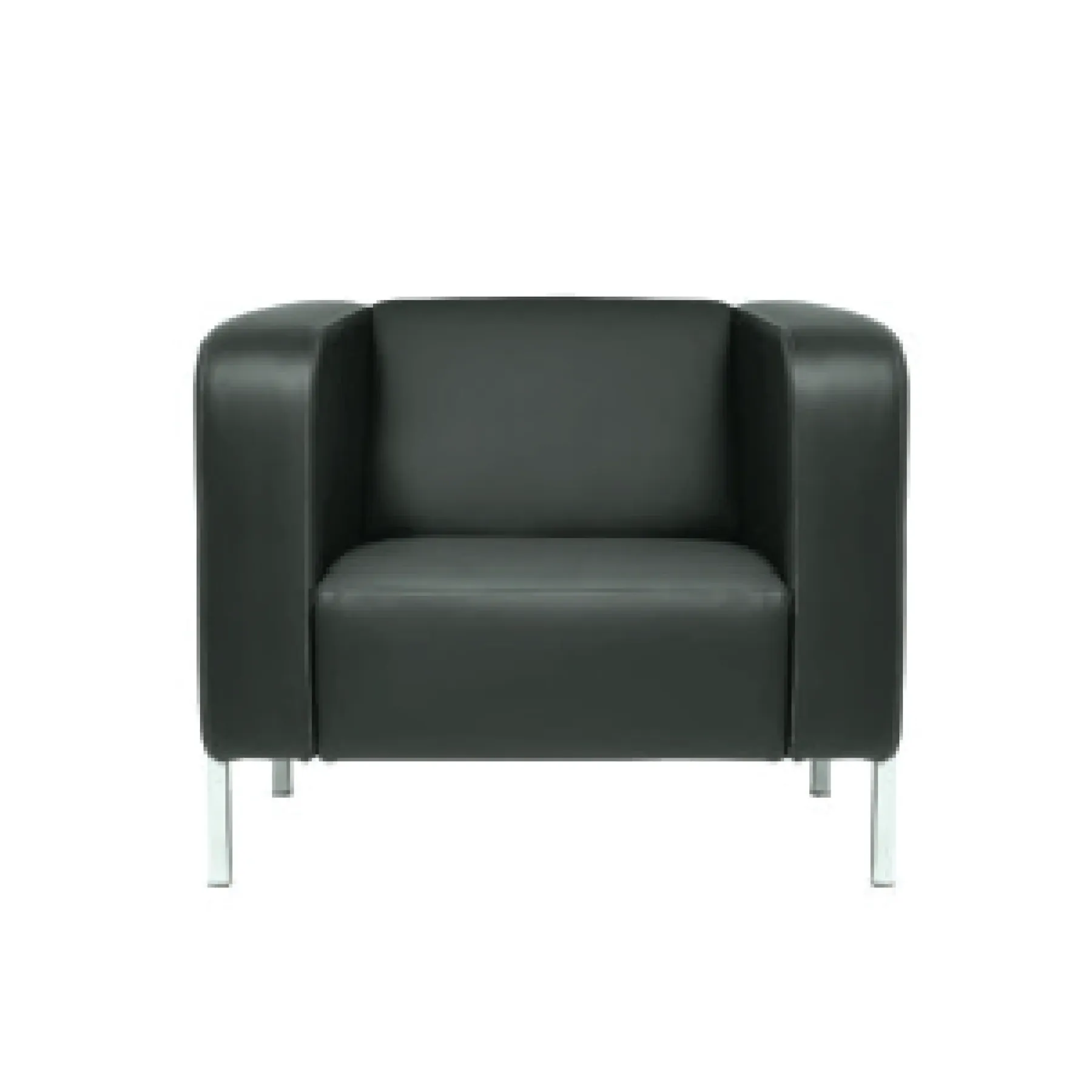 GIOLI Sofa - 1 Seater [PU Leather]