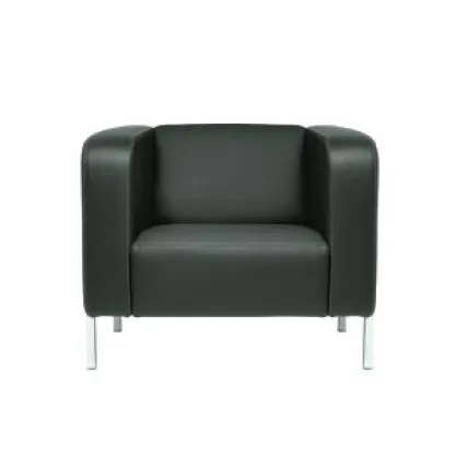 GIOLI Sofa - 1 Seater [PU Leather]