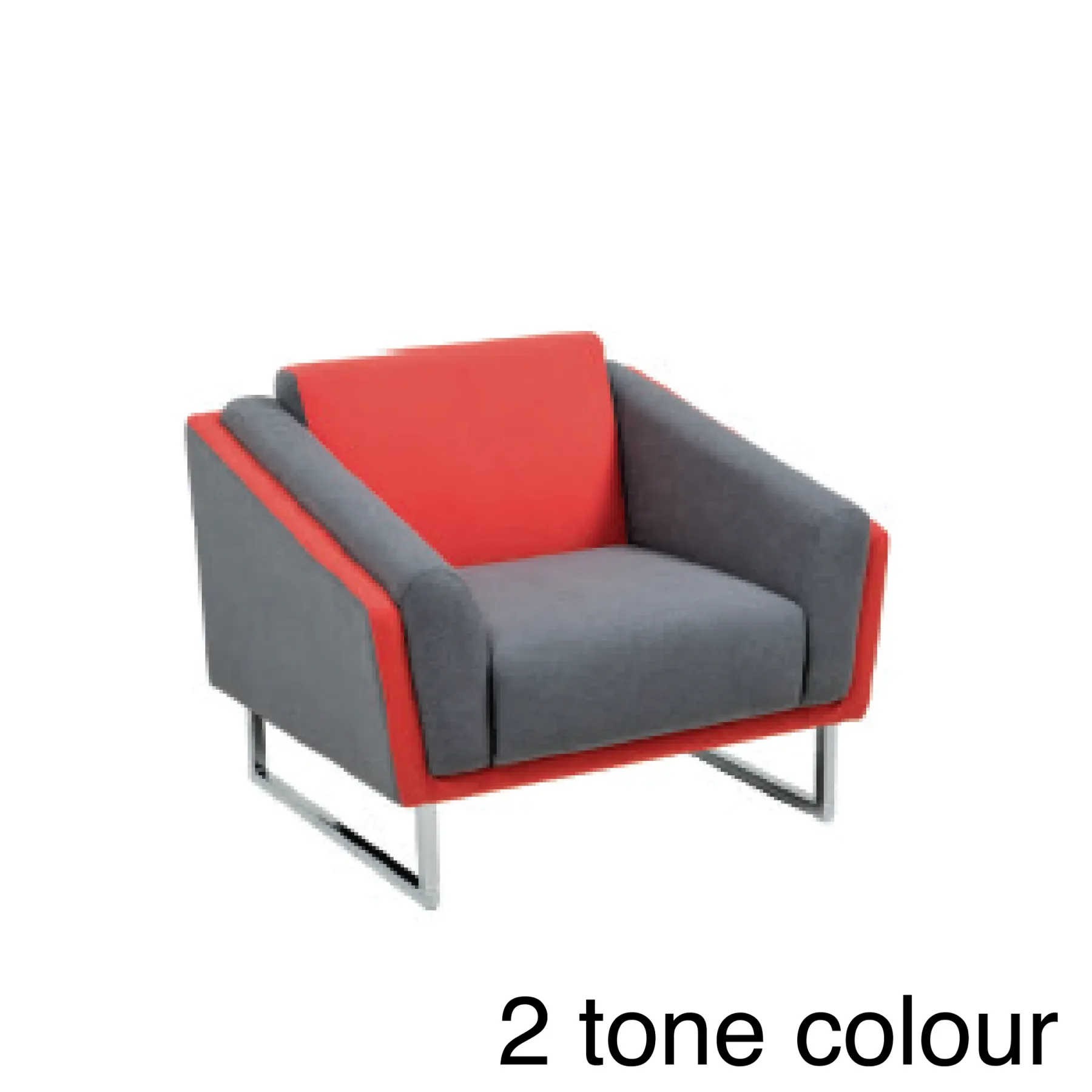 GOLA Sofa - 1 Seater [Fabric]