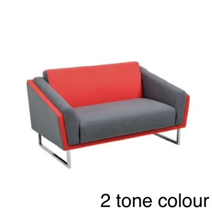 GOLA Sofa - 2 Seater [Fabric]
