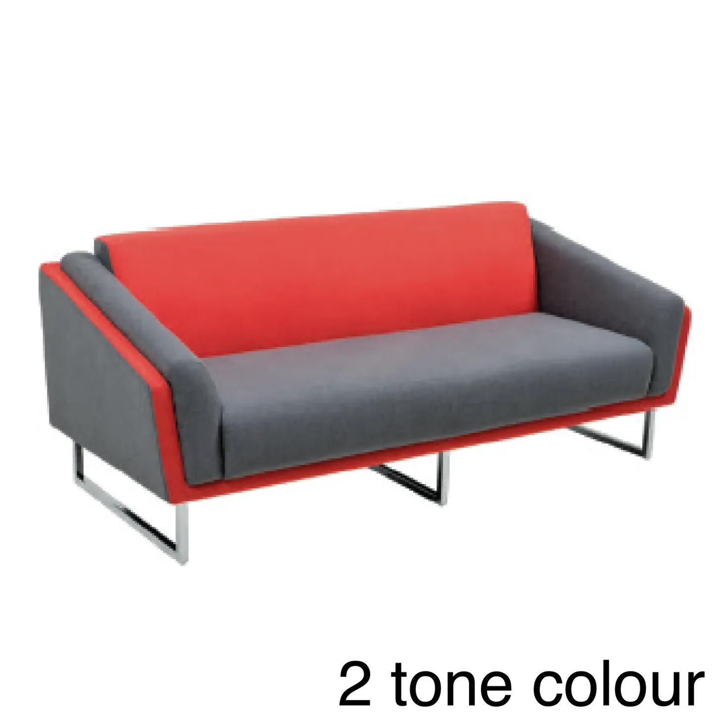 GOLA Sofa - 3 Seater [Fabric]