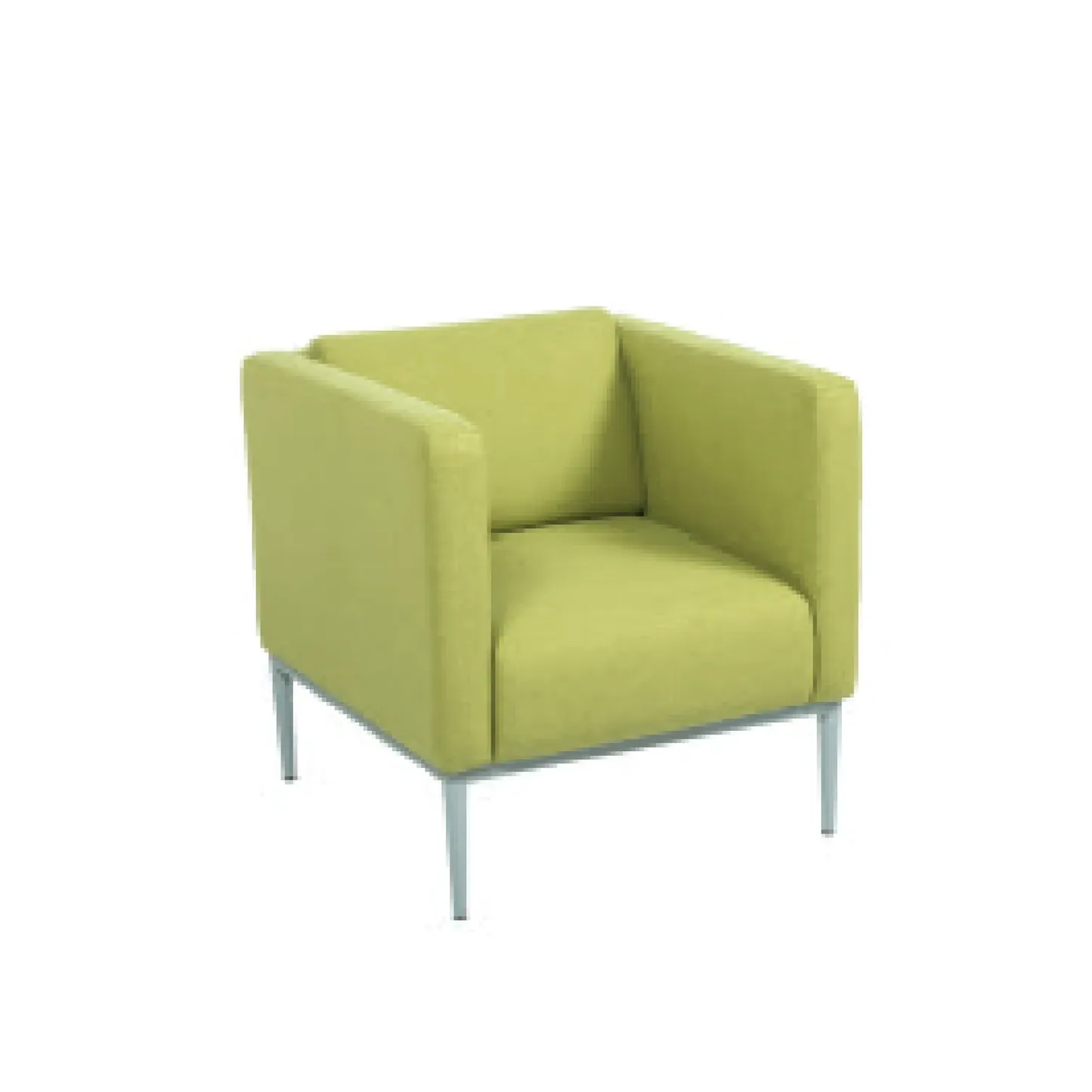 LIMON Sofa - 1 Seater [Fabric]