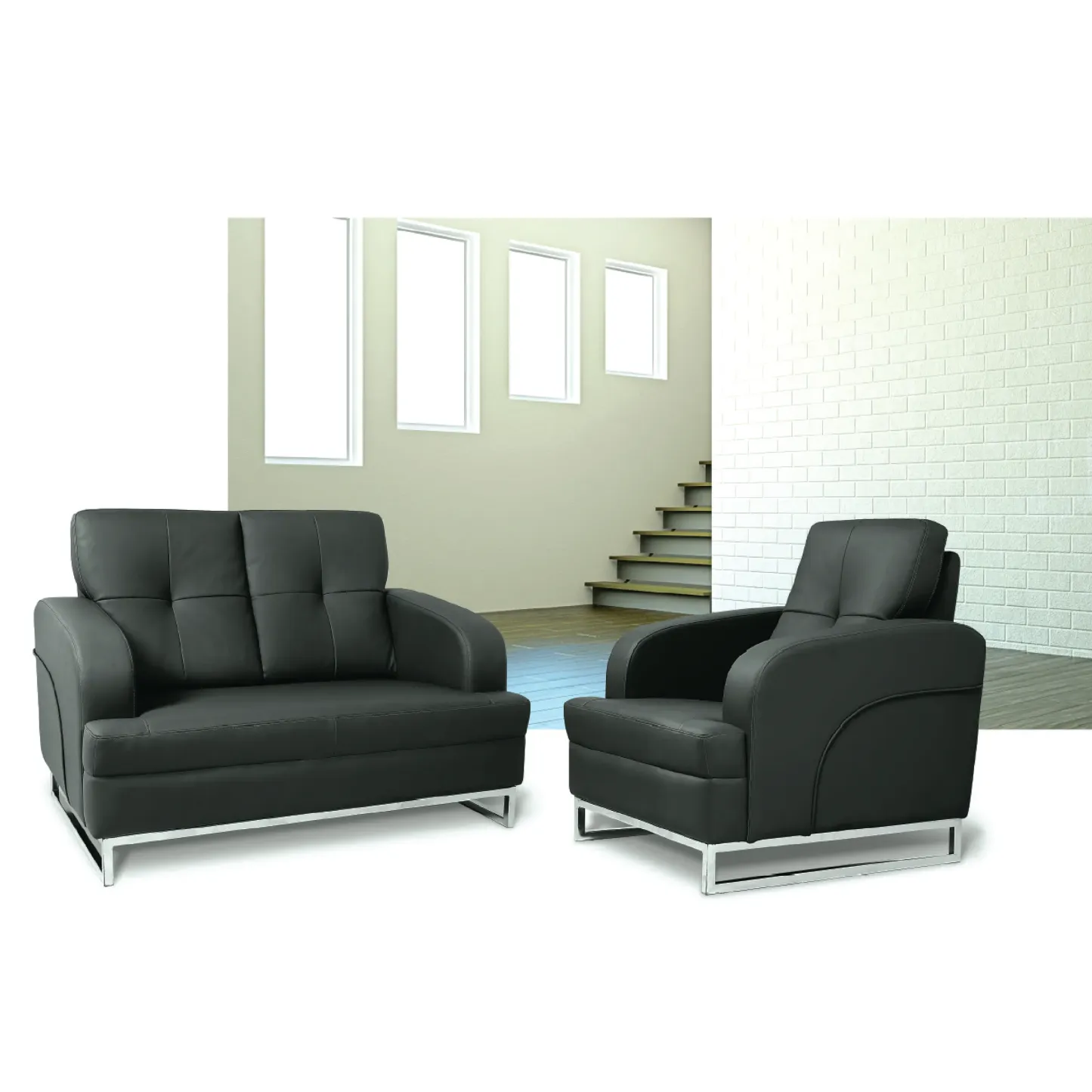 DORLA Sofa - 3 Seater