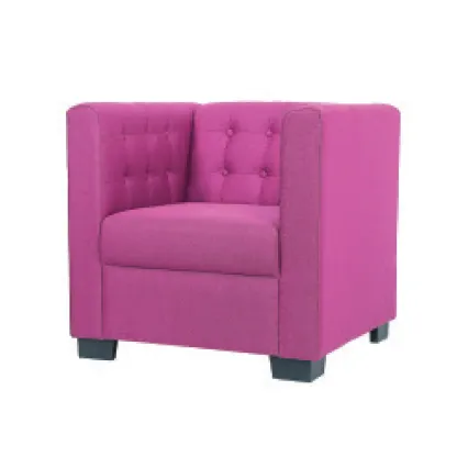 NELLO Sofa (1 seater) [Fabric]