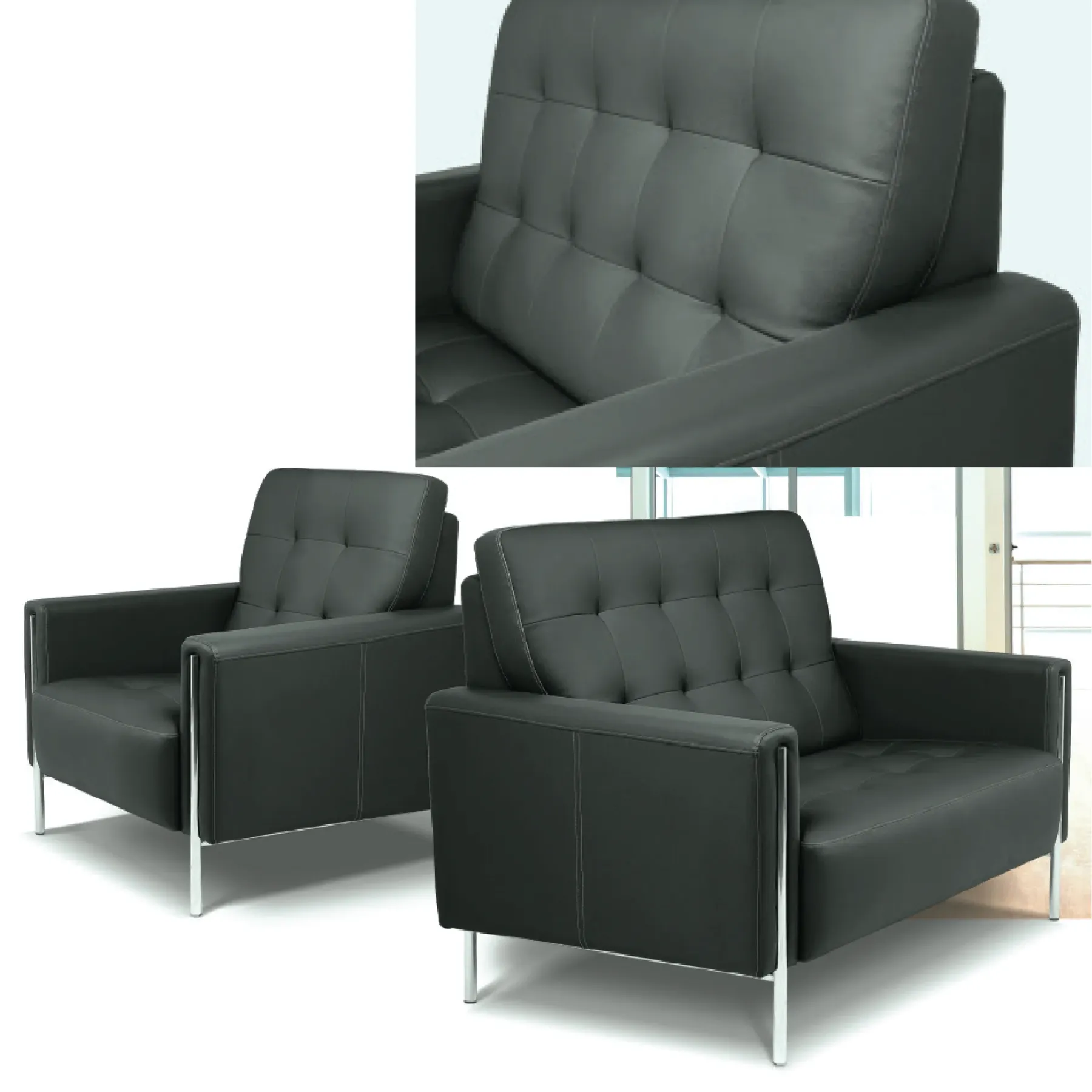 SINA Sofa - 1 Seater