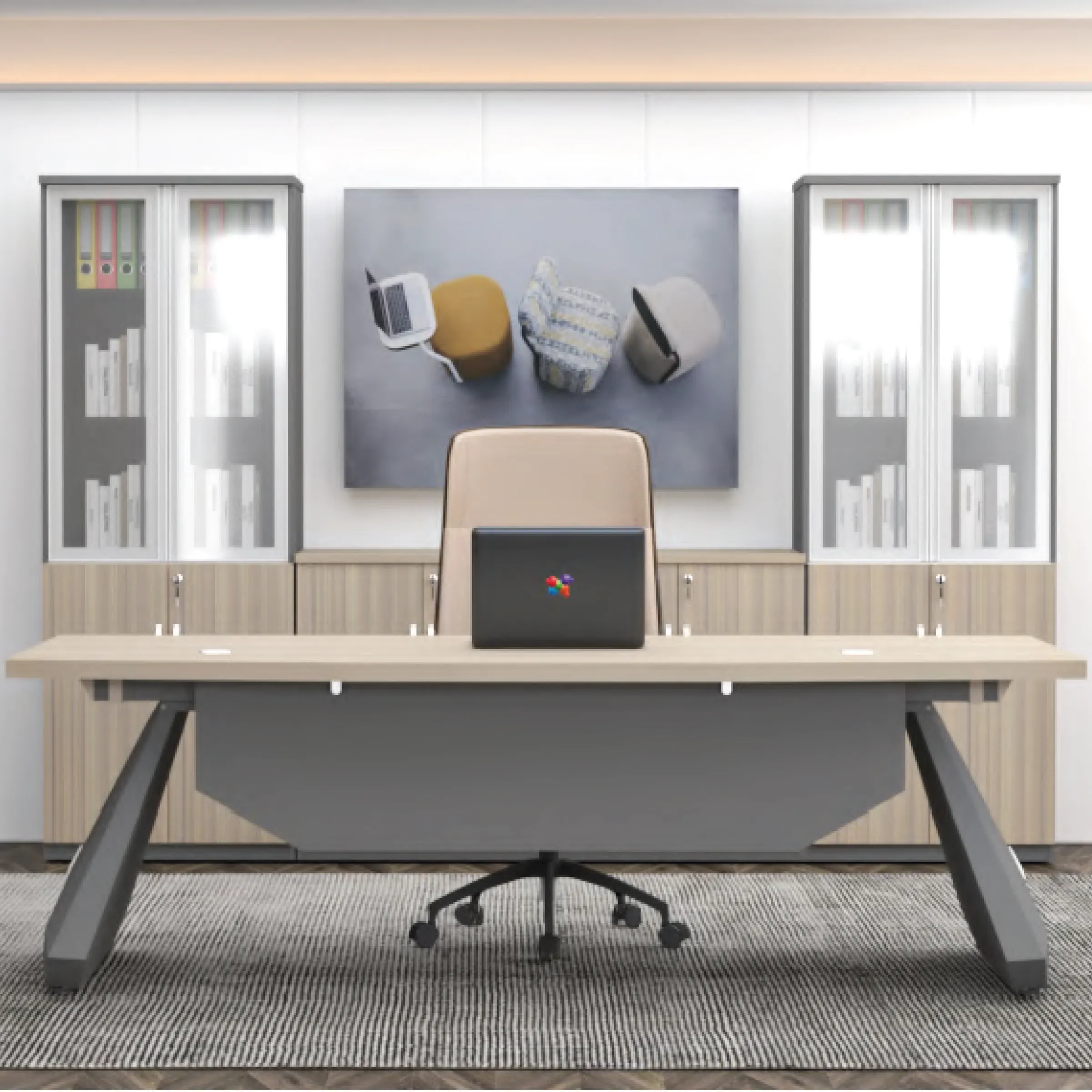 PLUTO Director's Table