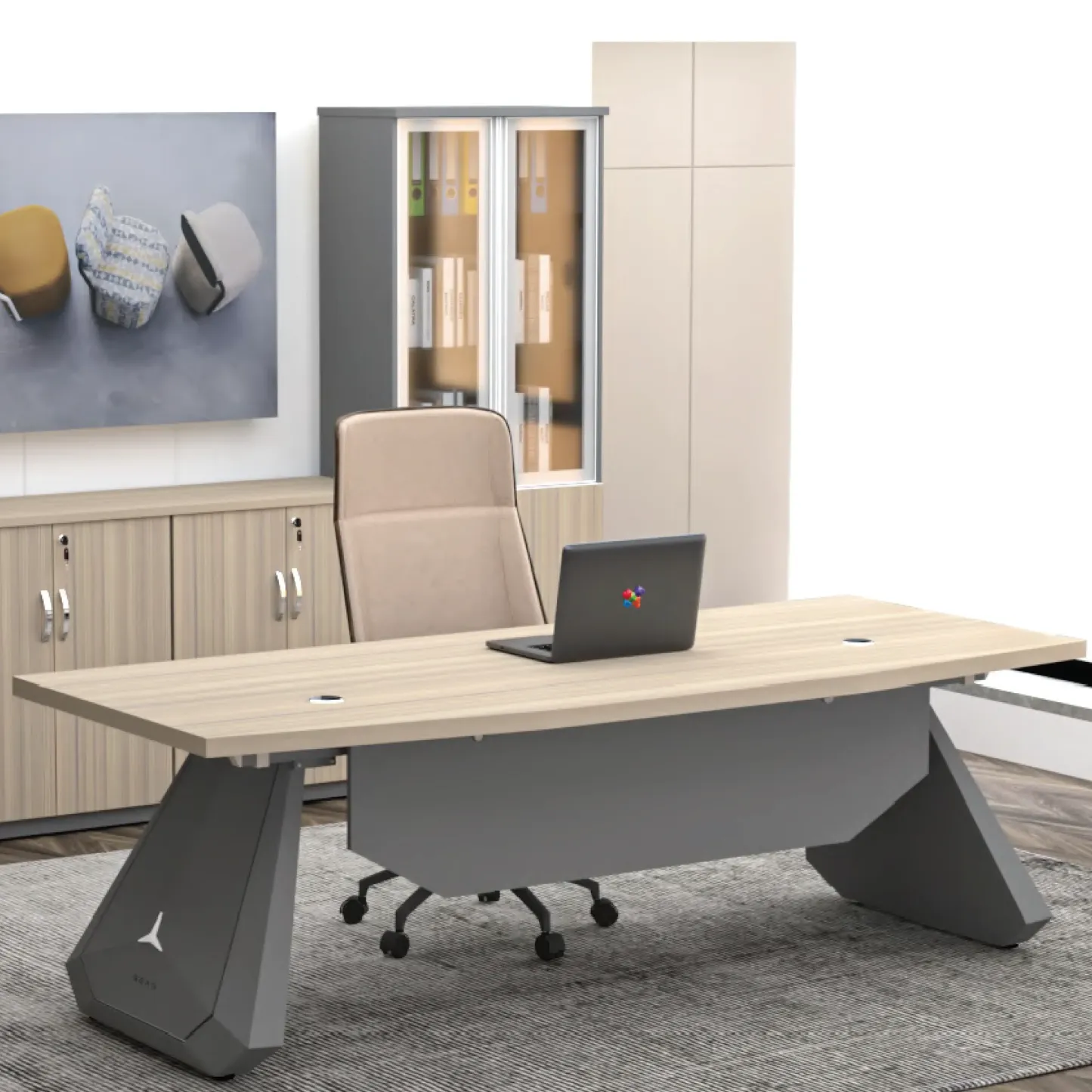 PLUTO Director's Table