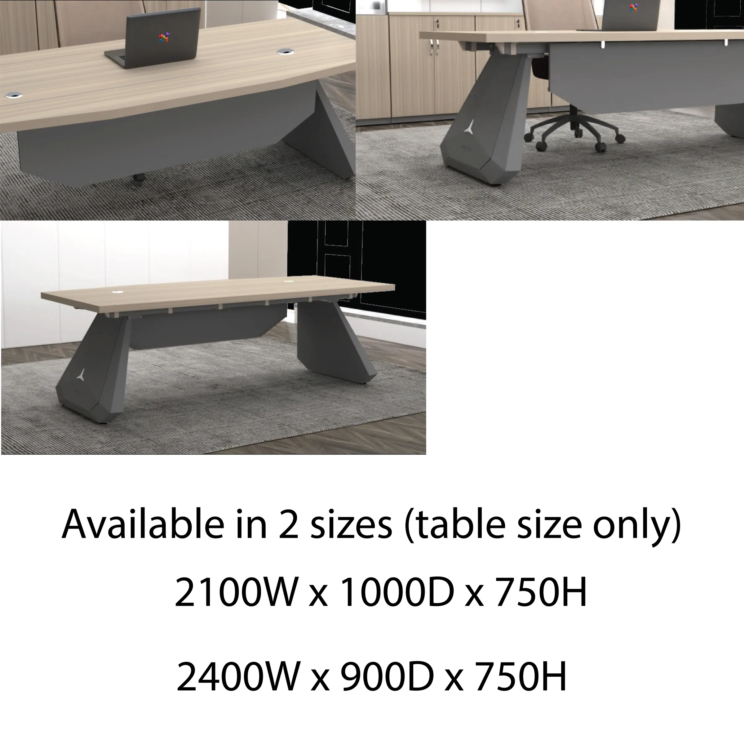 PLUTO Director's Table