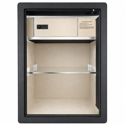 RICHMAN X60 Fingerprint + Digital Lock Safe Box