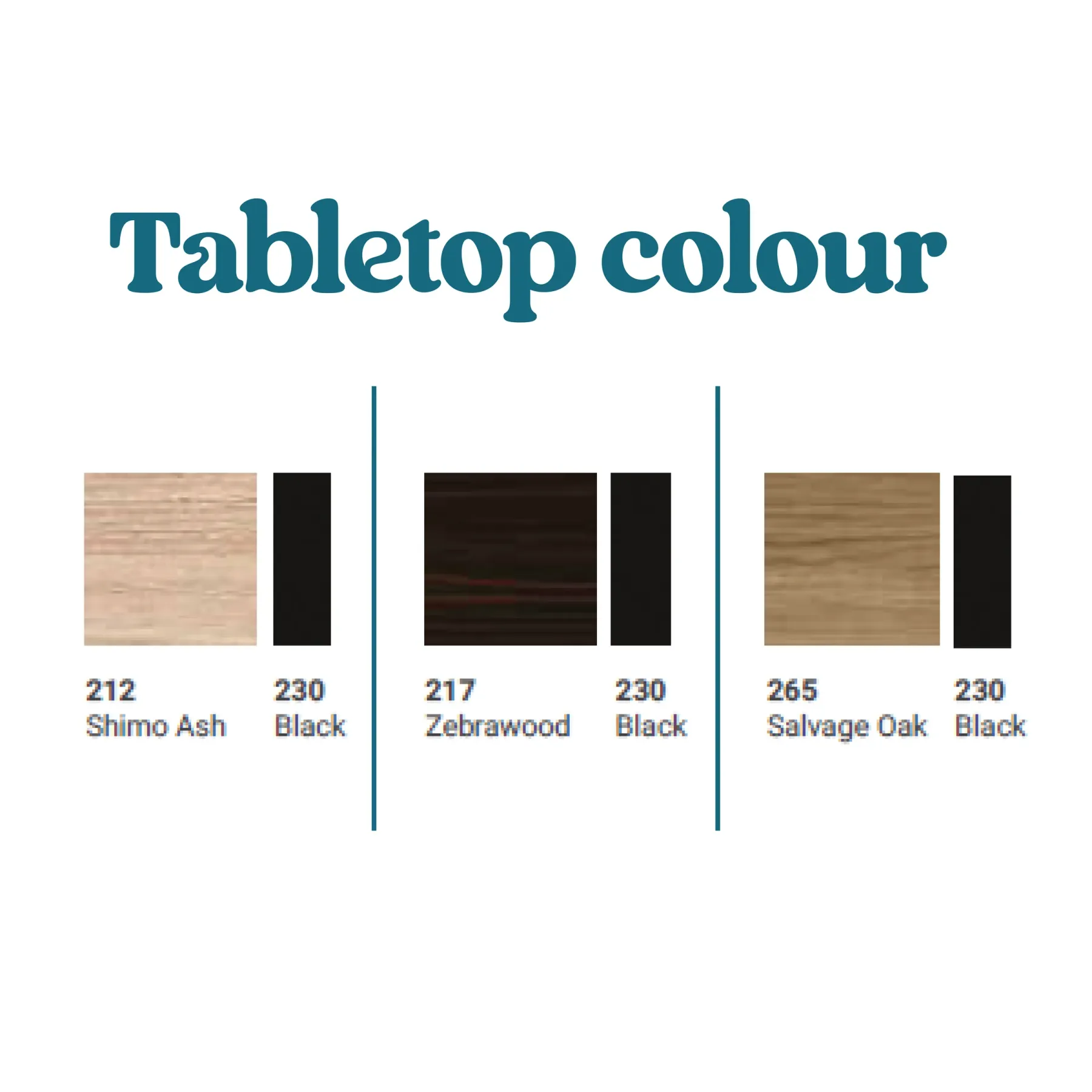 Legato Director Table