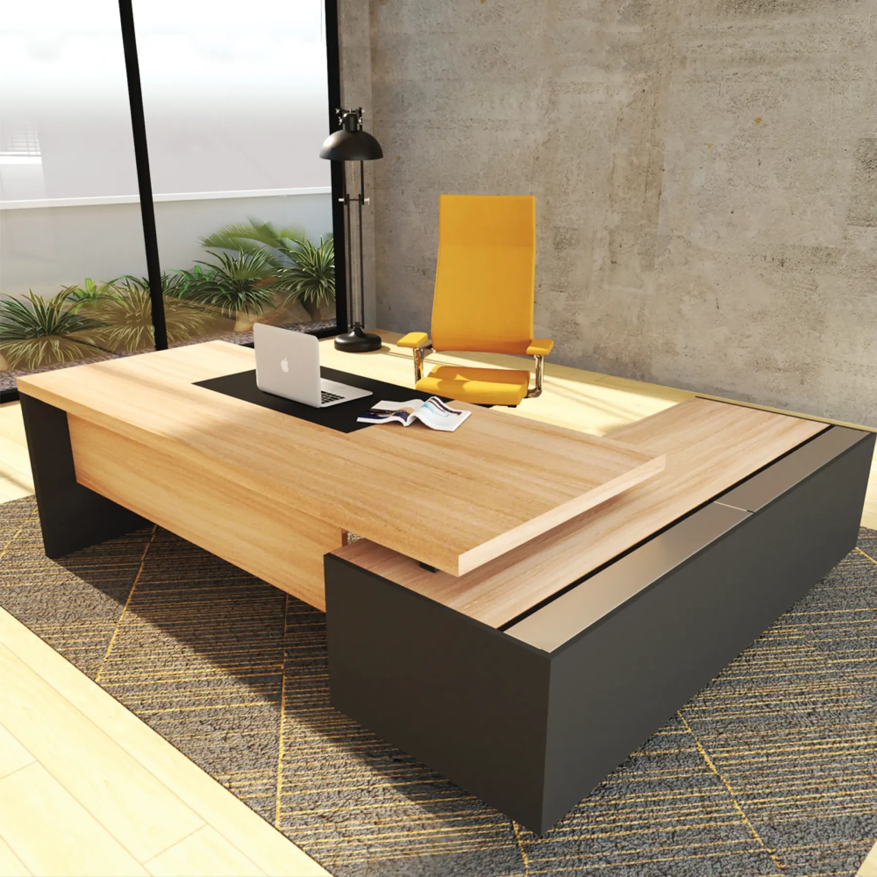 Legato Director Table