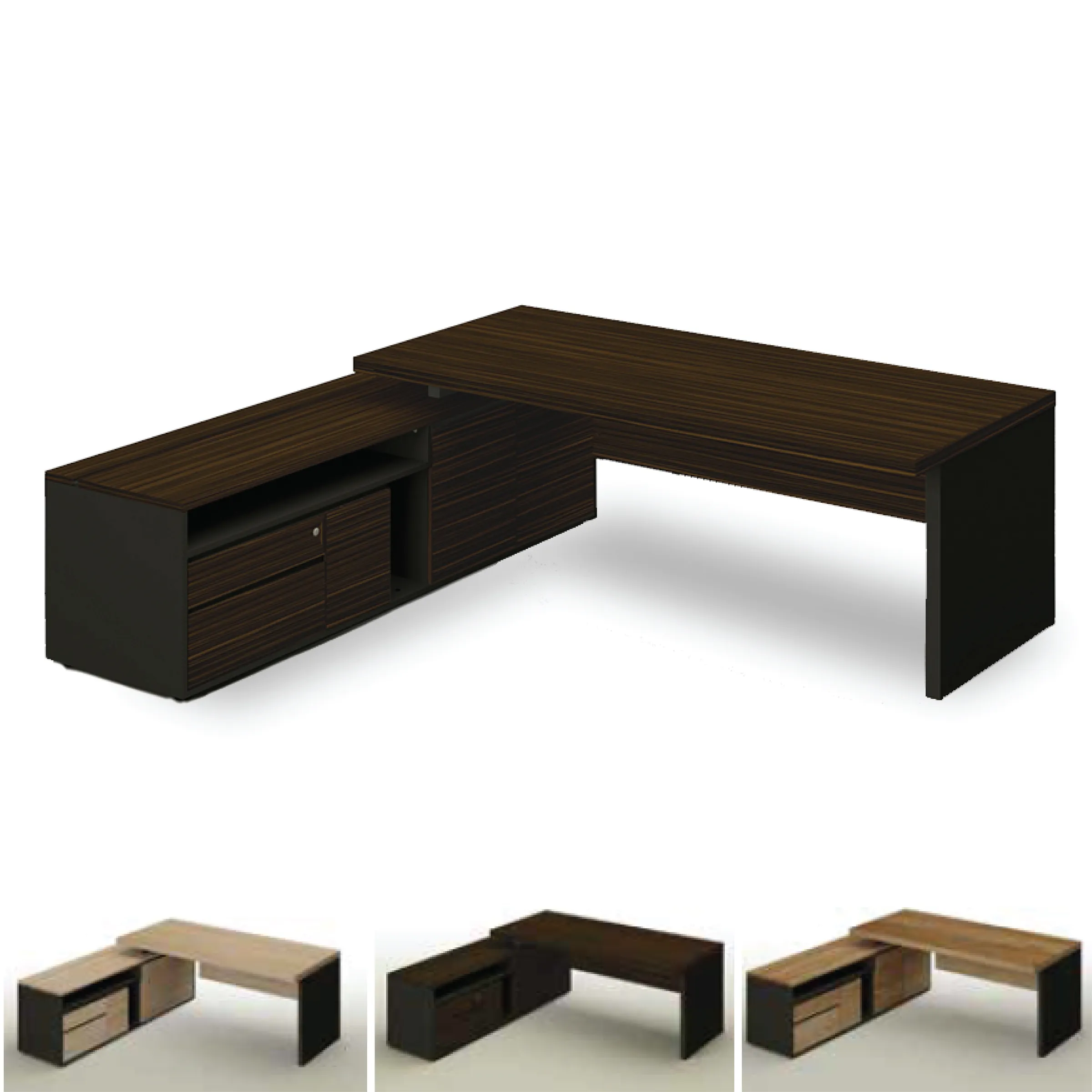 Legato Director Table