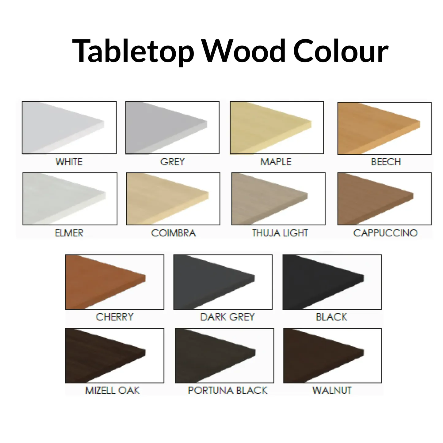 6 Seater Workstation with acrylic panel + side cabinet